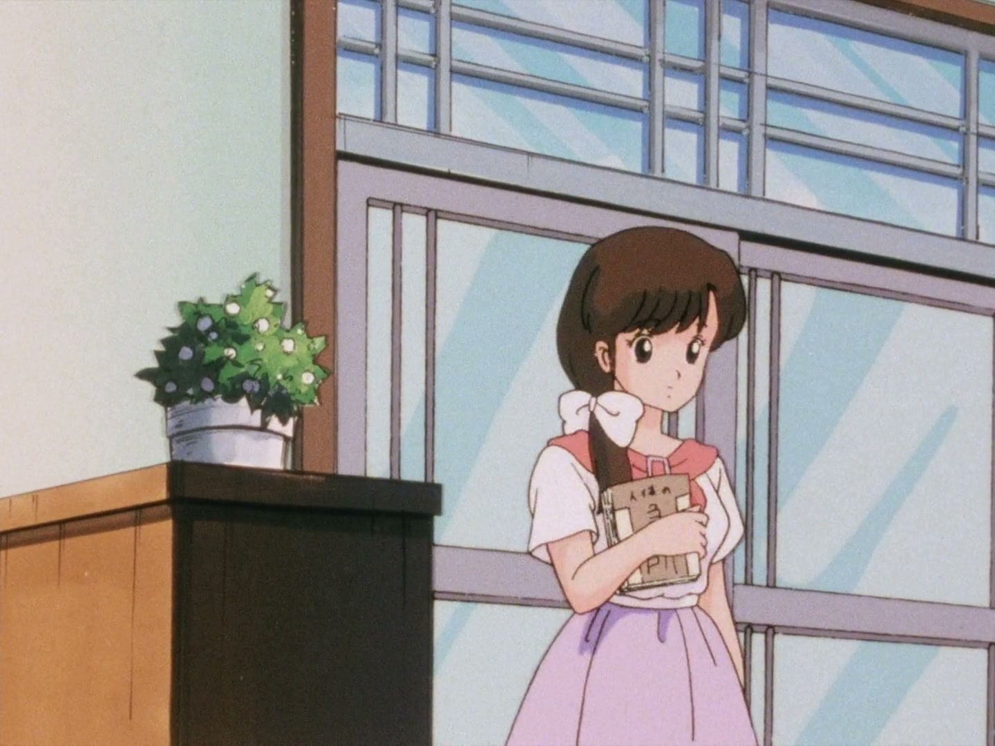 Ranma ½ Ep 6: Akane's Lost Love... These Things Happen, You Know @ 00:04:05