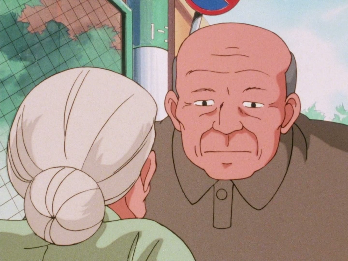 Ranma ½ Ep 6: Akane's Lost Love... These Things Happen, You Know @ 00:04:31