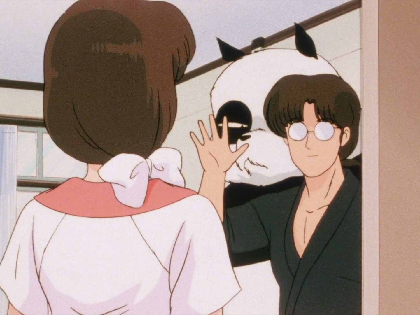 Ranma ½ Ep 6: Akane's Lost Love... These Things Happen, You Know @ 00:05:00