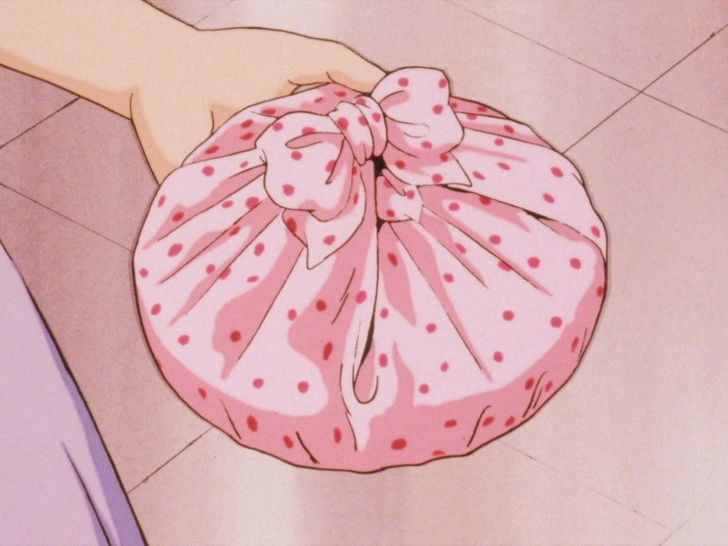 Ranma ½ Ep 6: Akane's Lost Love... These Things Happen, You Know @ 00:05:34