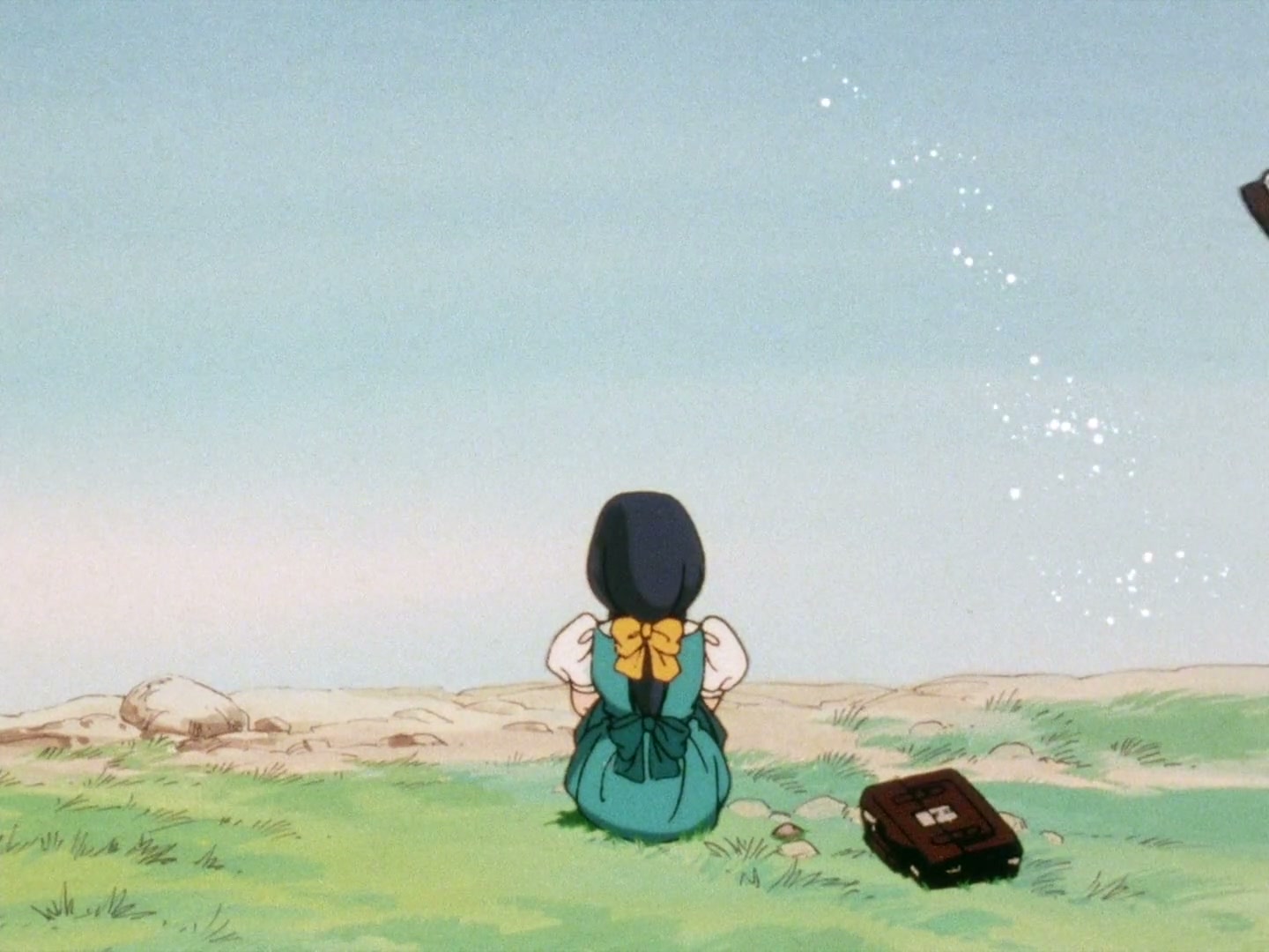 Ranma ½ Ep 6: Akane's Lost Love... These Things Happen, You Know @ 00:07:36