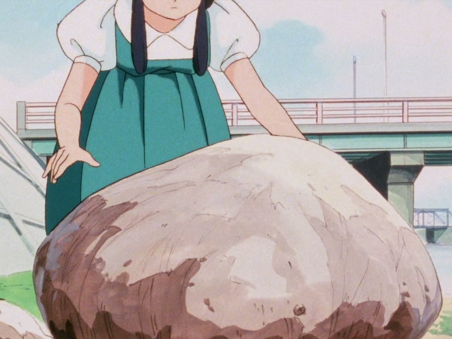 Ranma ½ Ep 6: Akane's Lost Love... These Things Happen, You Know @ 00:08:14