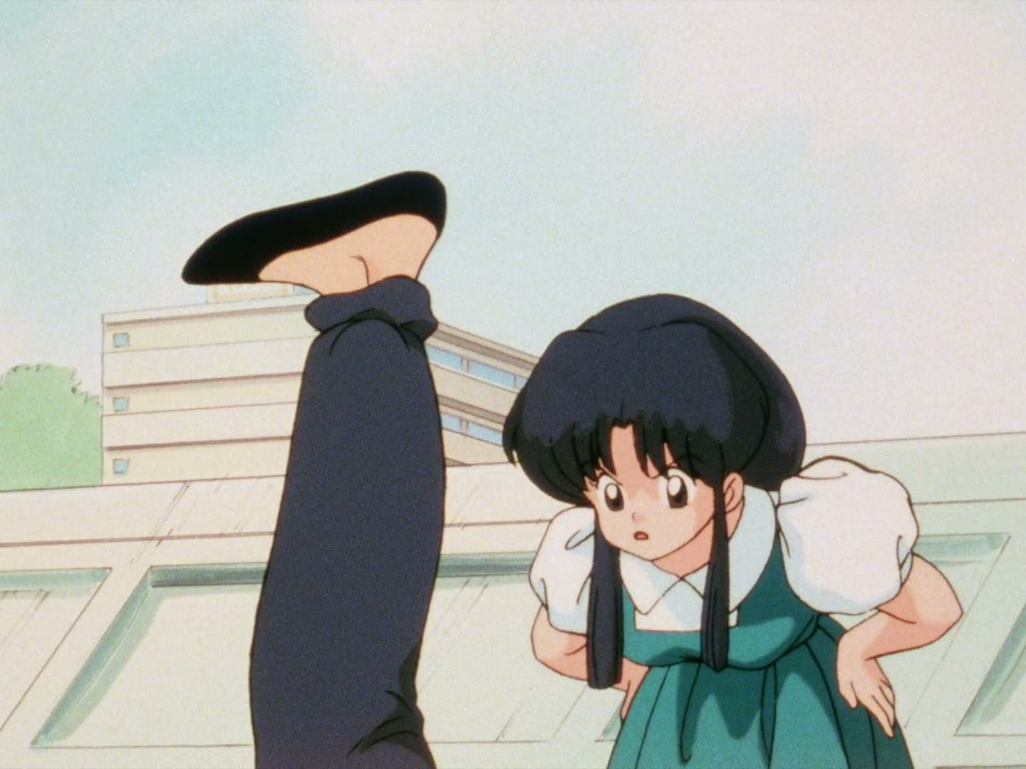 Ranma ½ Ep 6: Akane's Lost Love... These Things Happen, You Know @ 00:09:09