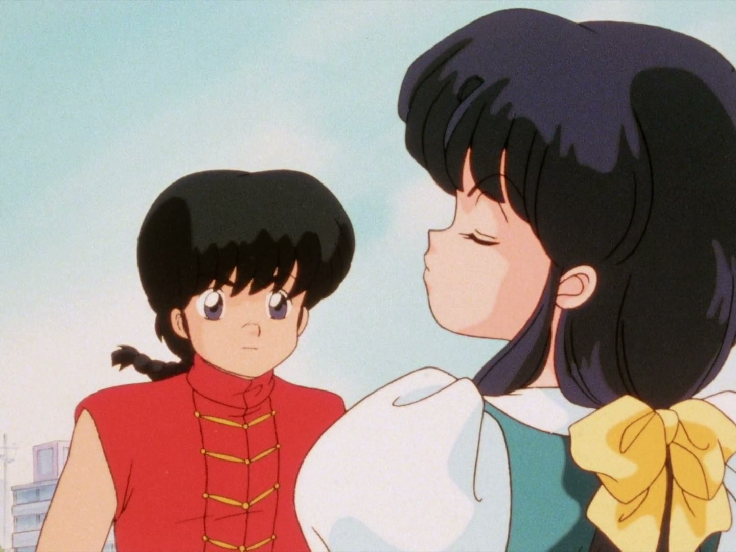 Ranma ½ Ep 6: Akane's Lost Love... These Things Happen, You Know @ 00:09:22