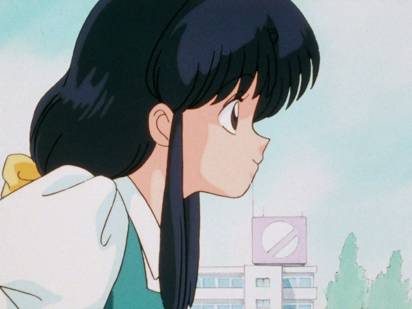Ranma ½ Ep 6: Akane's Lost Love... These Things Happen, You Know @ 00:10:12