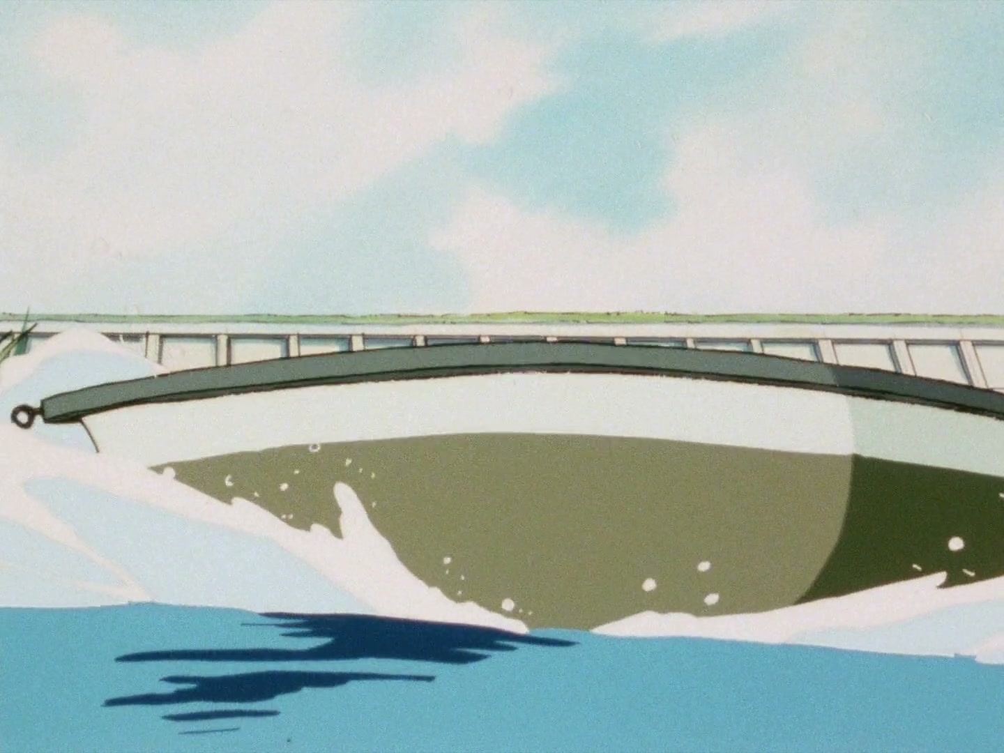 Ranma ½ Ep 6: Akane's Lost Love... These Things Happen, You Know @ 00:10:33