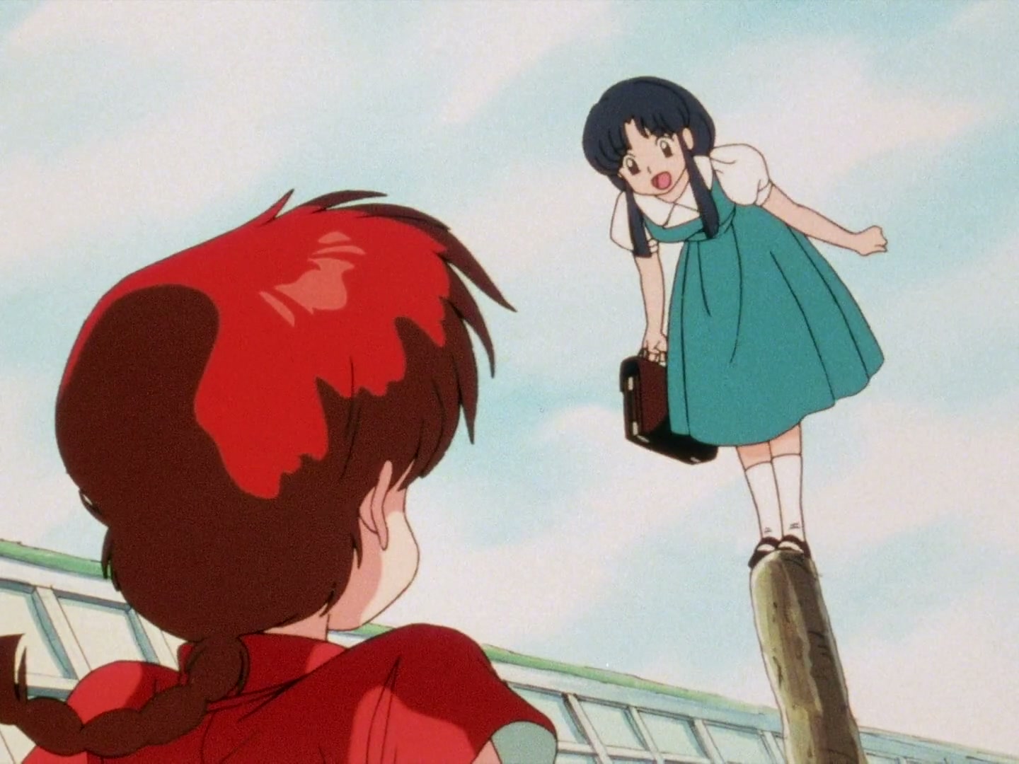 Ranma ½ Ep 6: Akane's Lost Love... These Things Happen, You Know @ 00:10:50
