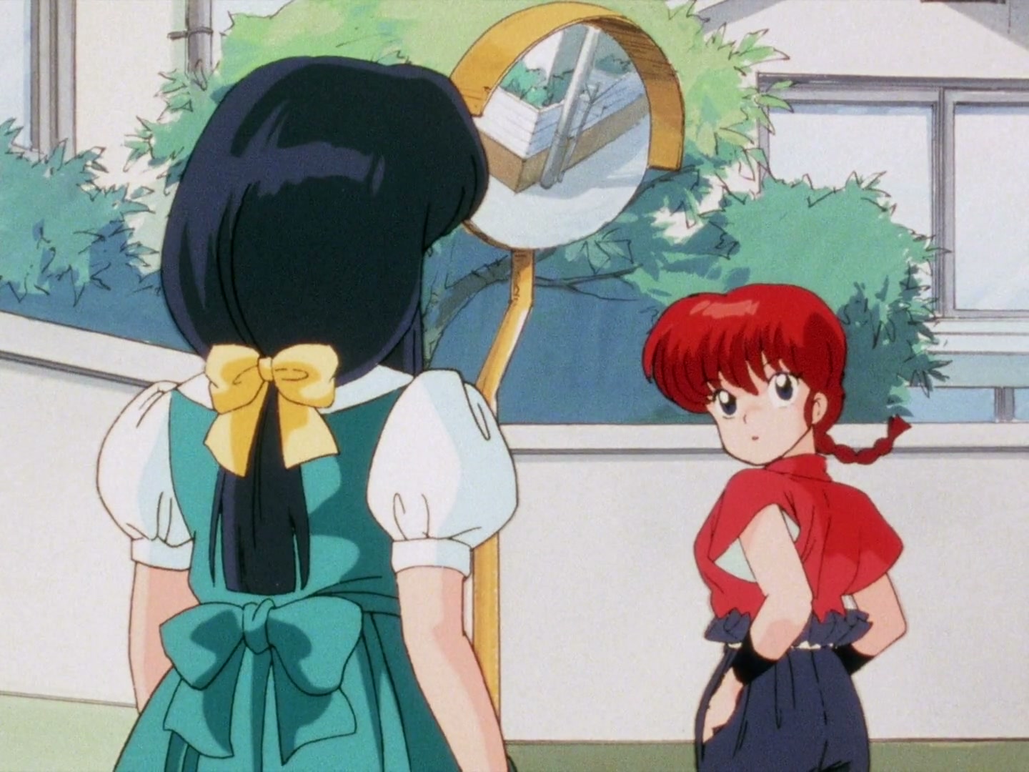 Ranma ½ Ep 6: Akane's Lost Love... These Things Happen, You Know @ 00:11:15