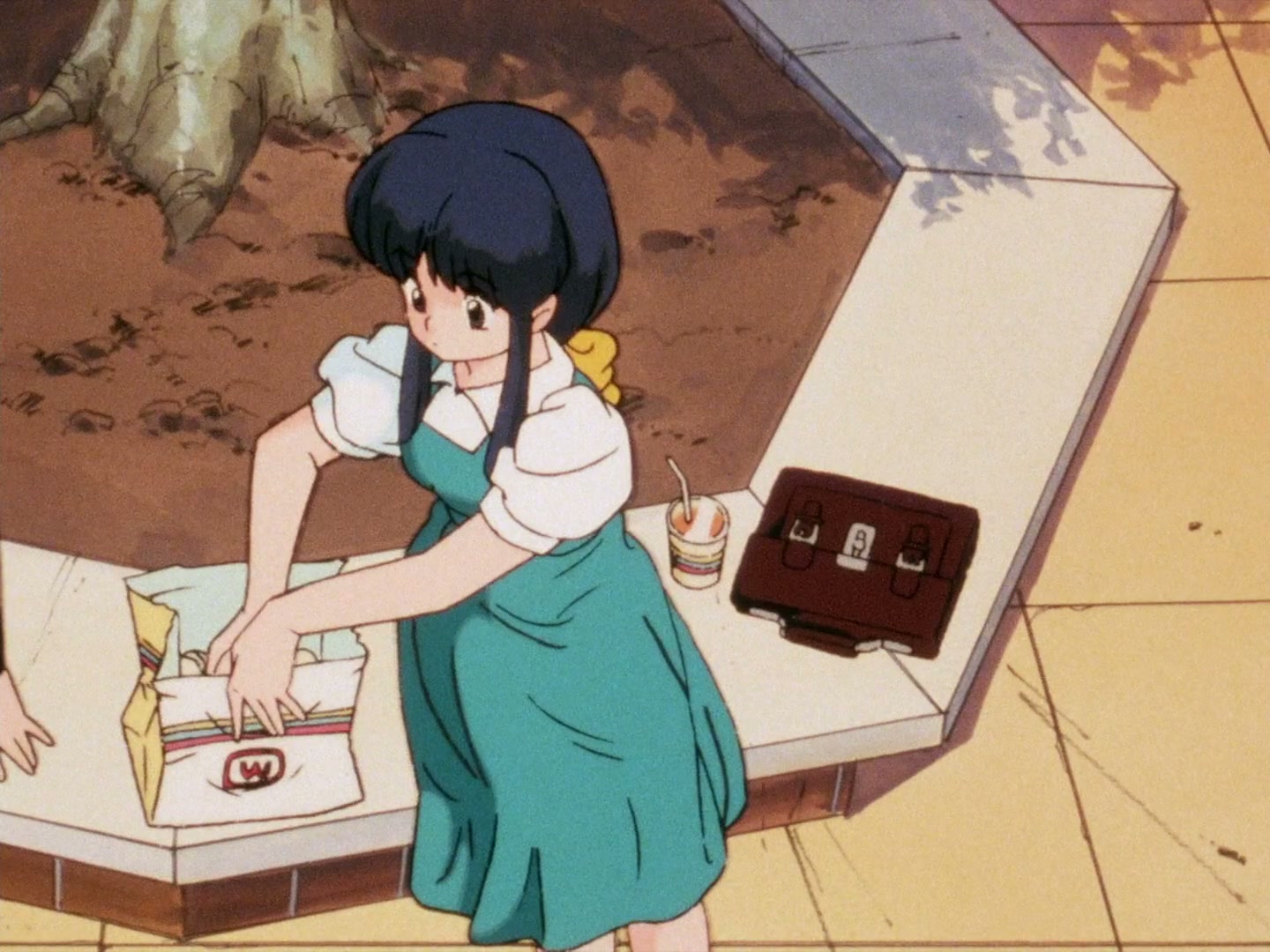 Ranma ½ Ep 6: Akane's Lost Love... These Things Happen, You Know @ 00:11:41