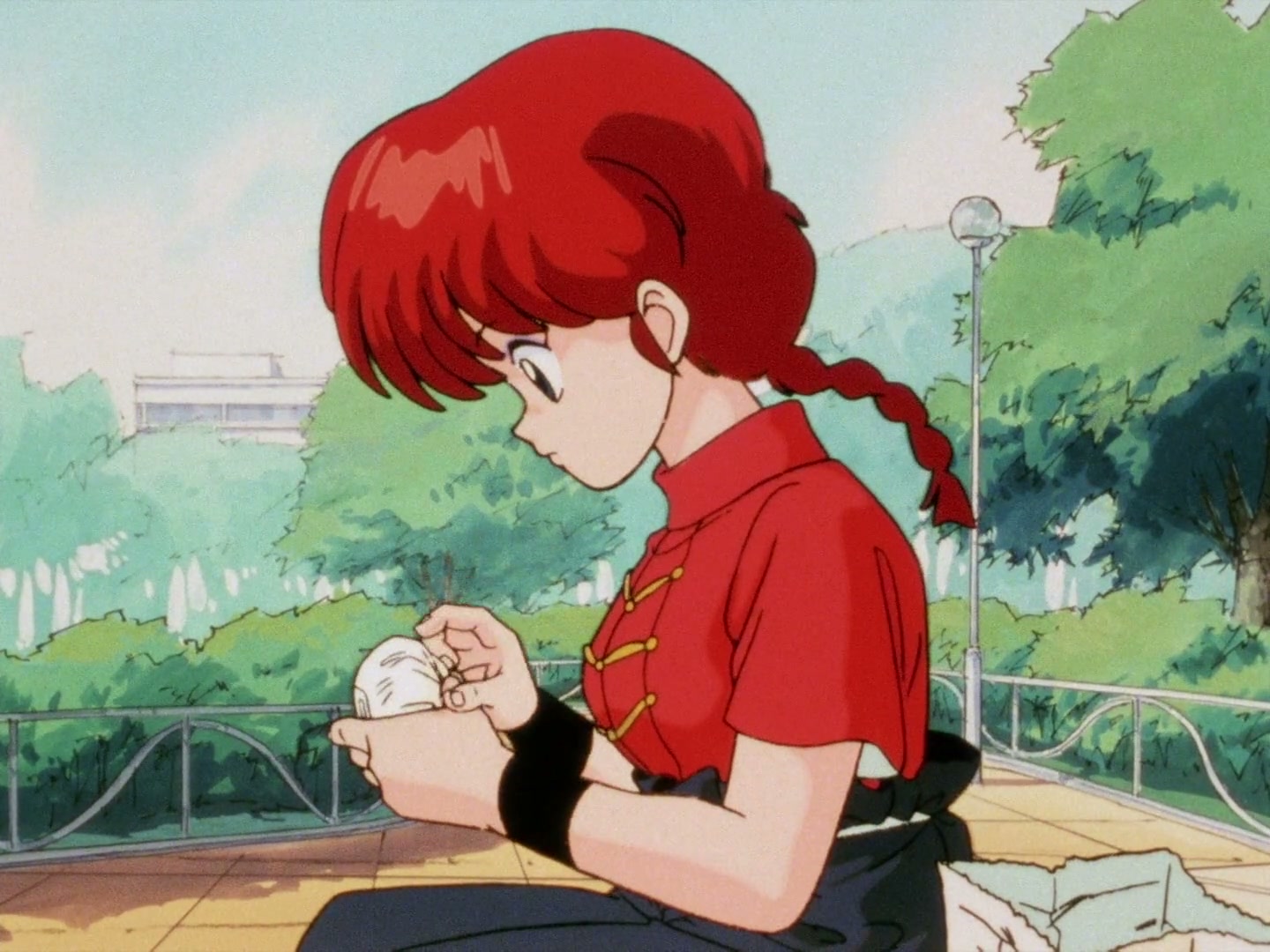 Ranma ½ Ep 6: Akane's Lost Love... These Things Happen, You Know @ 00:11:49
