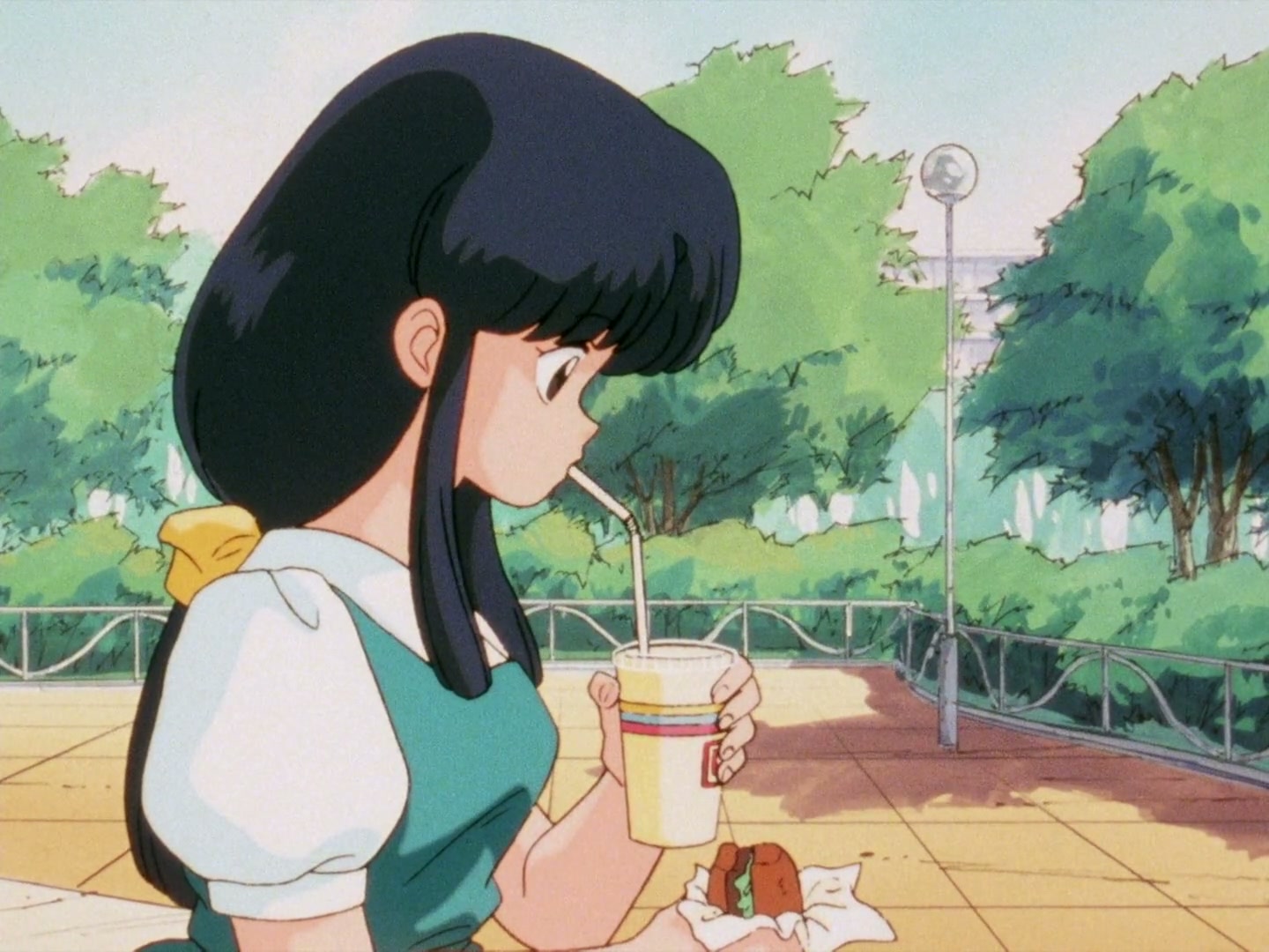 Ranma ½ Ep 6: Akane's Lost Love... These Things Happen, You Know @ 00:11:53