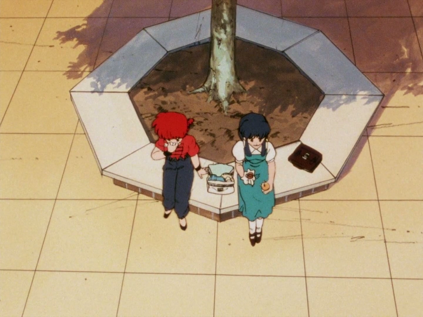 Ranma ½ Ep 6: Akane's Lost Love... These Things Happen, You Know @ 00:11:57