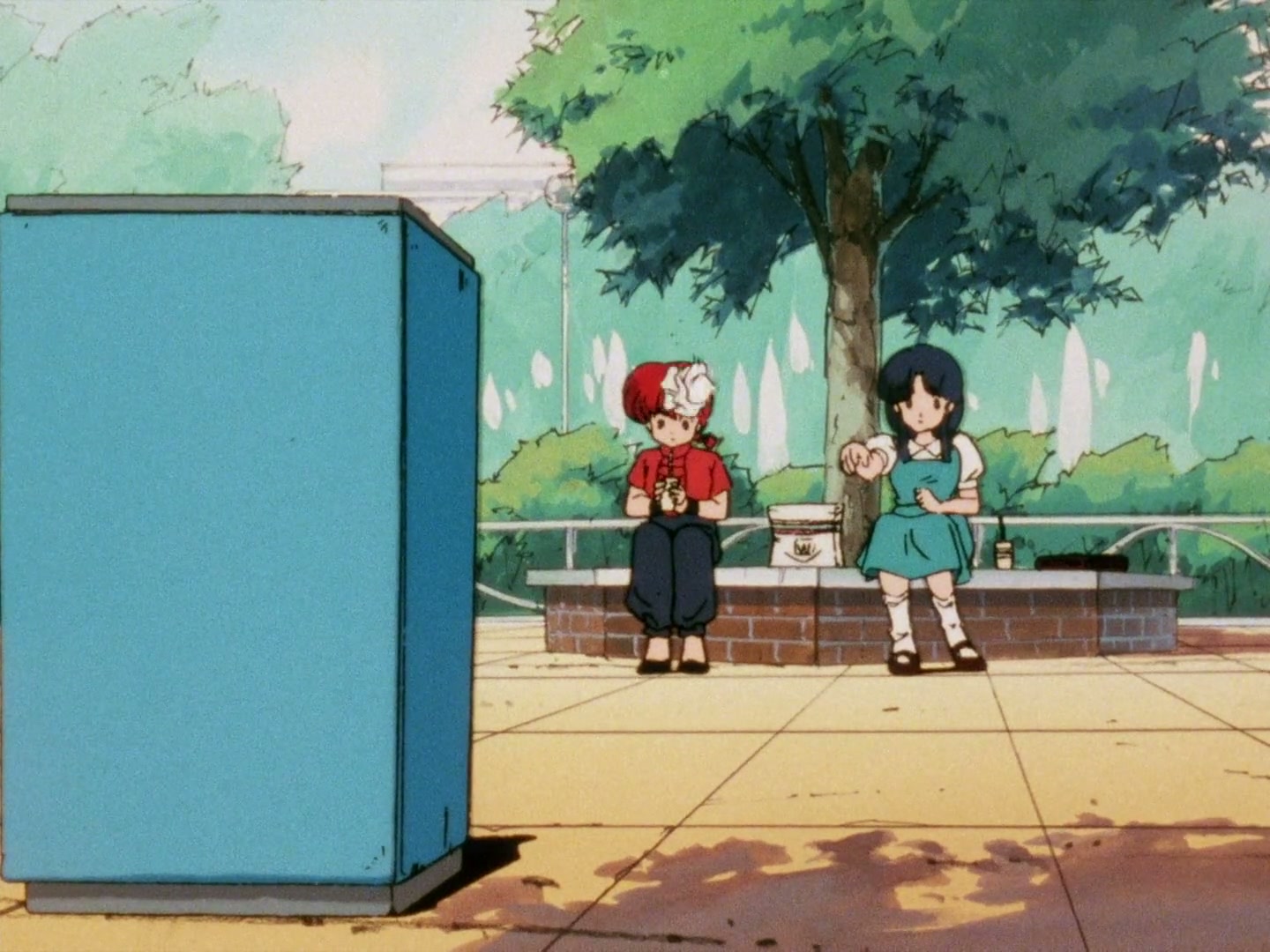 Ranma ½ Ep 6: Akane's Lost Love... These Things Happen, You Know @ 00:12:10