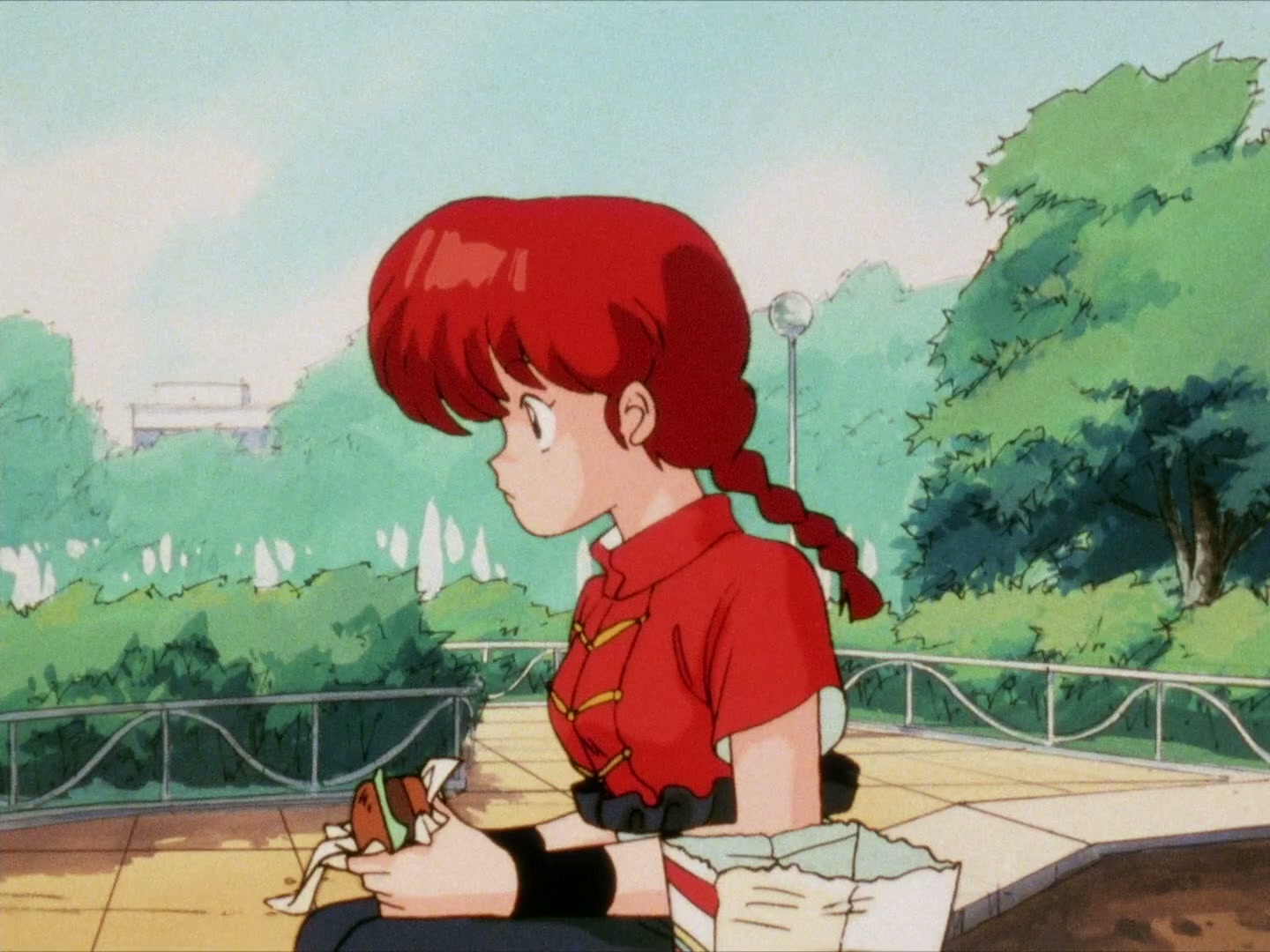 Ranma ½ Ep 6: Akane's Lost Love... These Things Happen, You Know @ 00:12:19