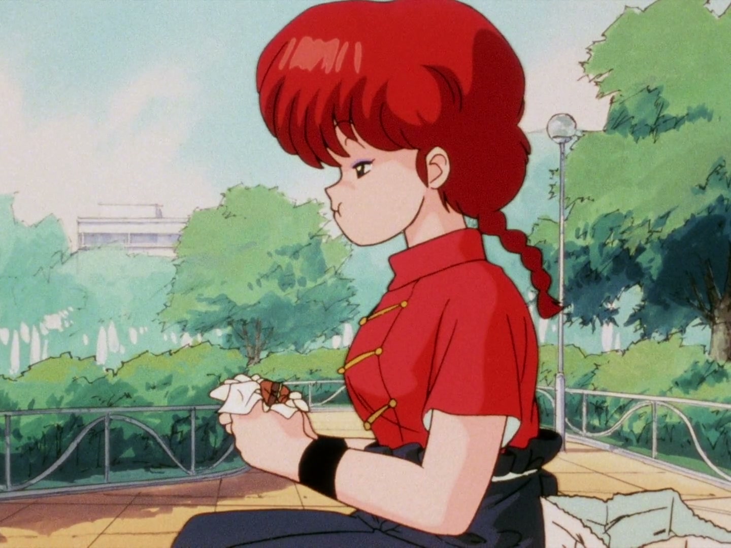 Ranma ½ Ep 6: Akane's Lost Love... These Things Happen, You Know @ 00:12:31