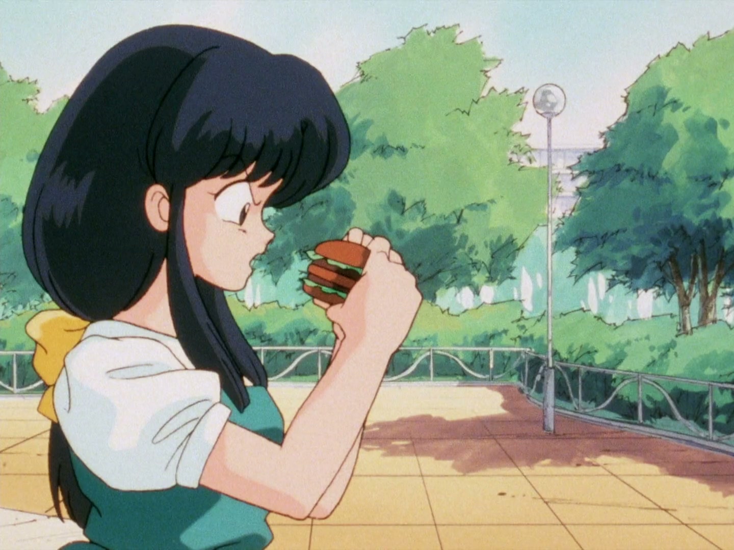 Ranma ½ Ep 6: Akane's Lost Love... These Things Happen, You Know @ 00:12:44