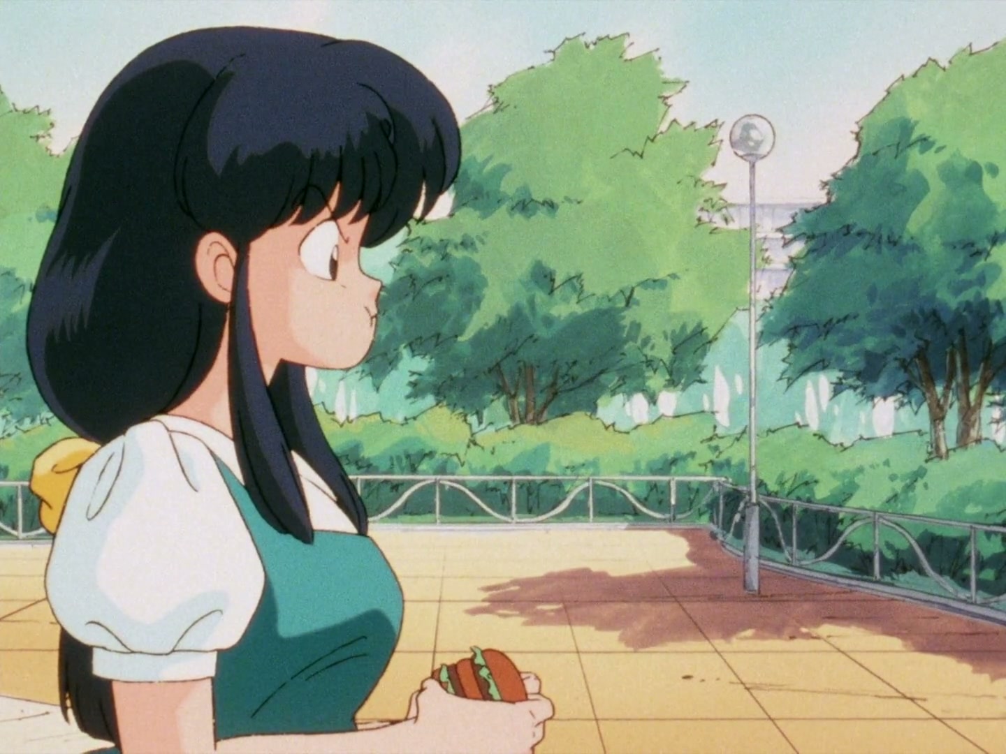 Ranma ½ Ep 6: Akane's Lost Love... These Things Happen, You Know @ 00:12:48