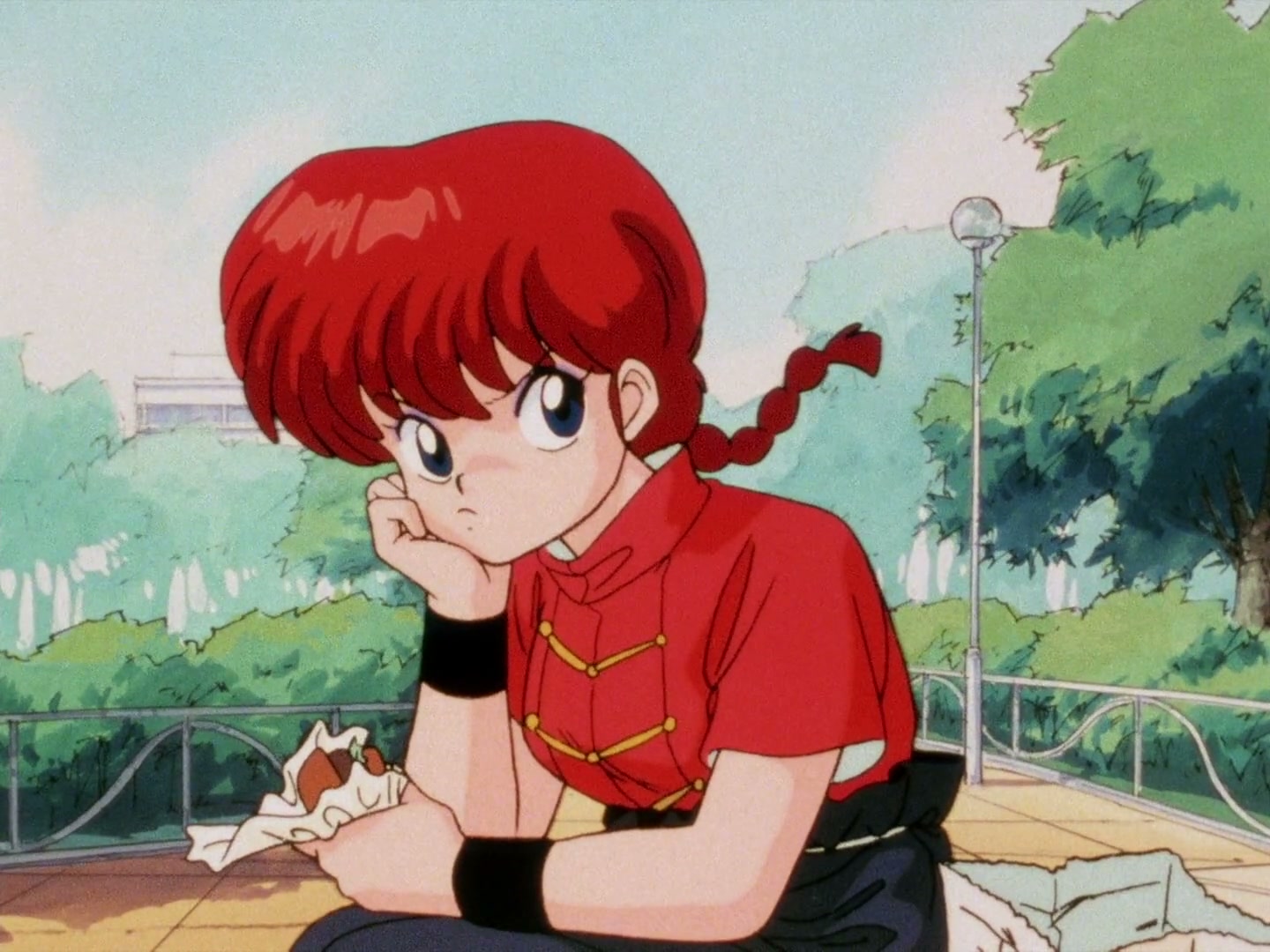 Ranma ½ Ep 6: Akane's Lost Love... These Things Happen, You Know @ 00:12:56