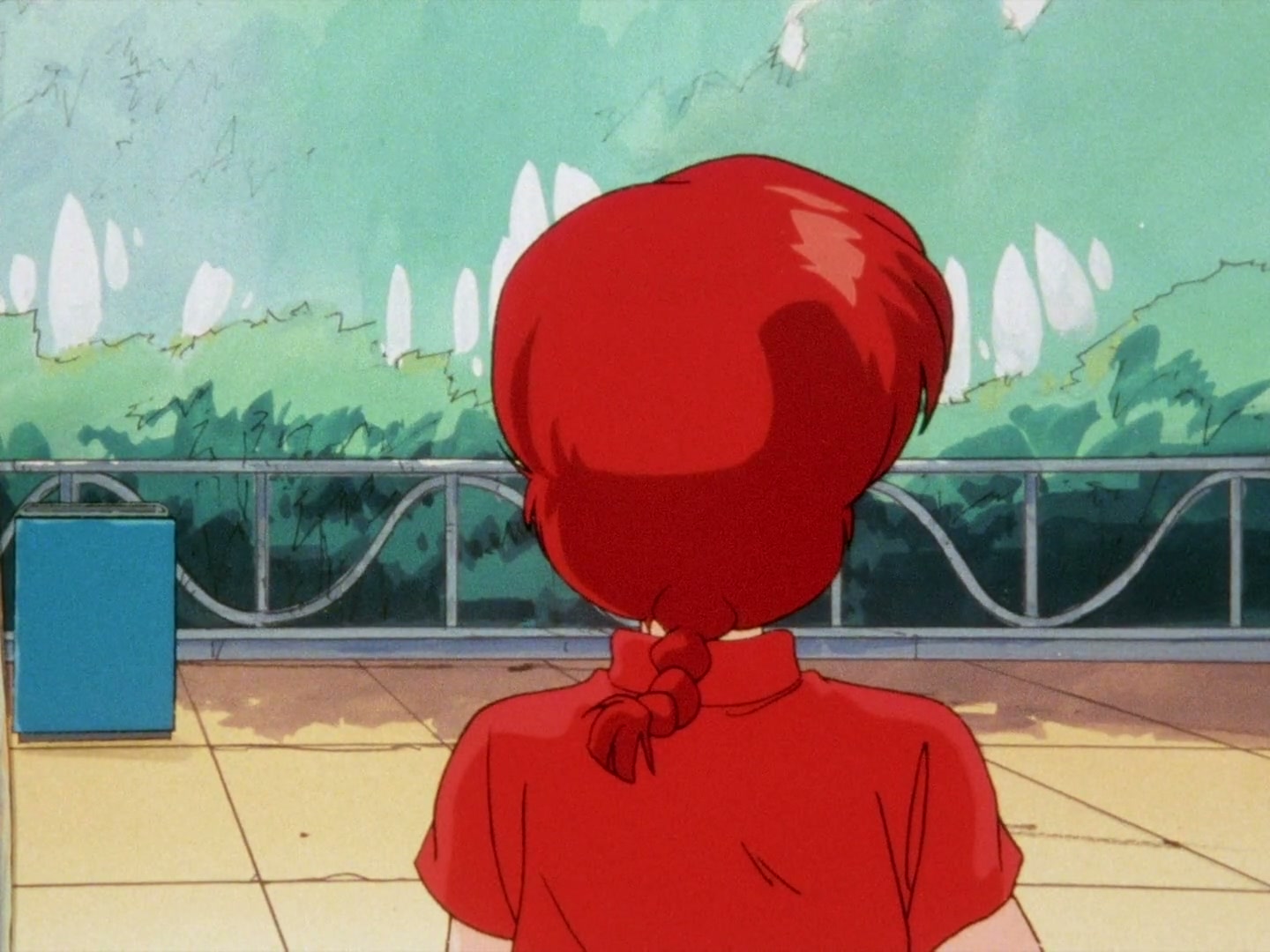 Ranma ½ Ep 6: Akane's Lost Love... These Things Happen, You Know @ 00:13:18
