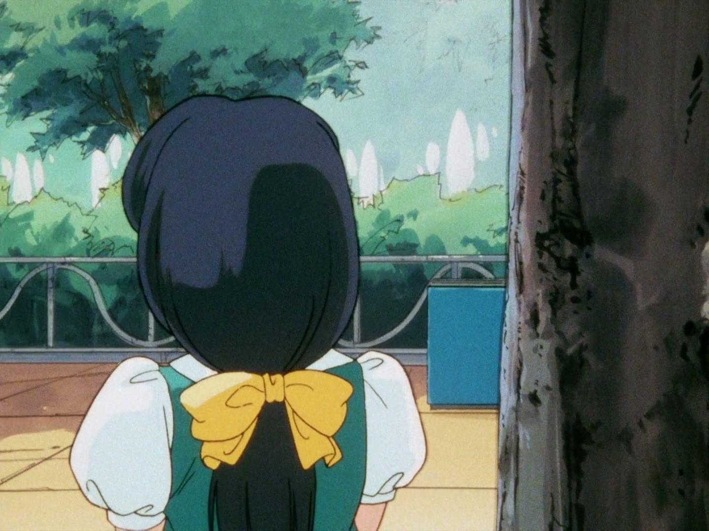 Ranma ½ Ep 6: Akane's Lost Love... These Things Happen, You Know @ 00:13:22