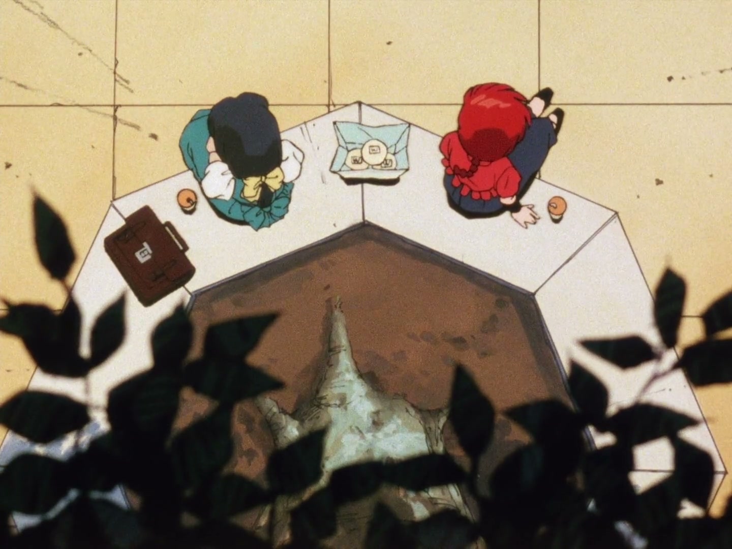 Ranma ½ Ep 6: Akane's Lost Love... These Things Happen, You Know @ 00:14:50