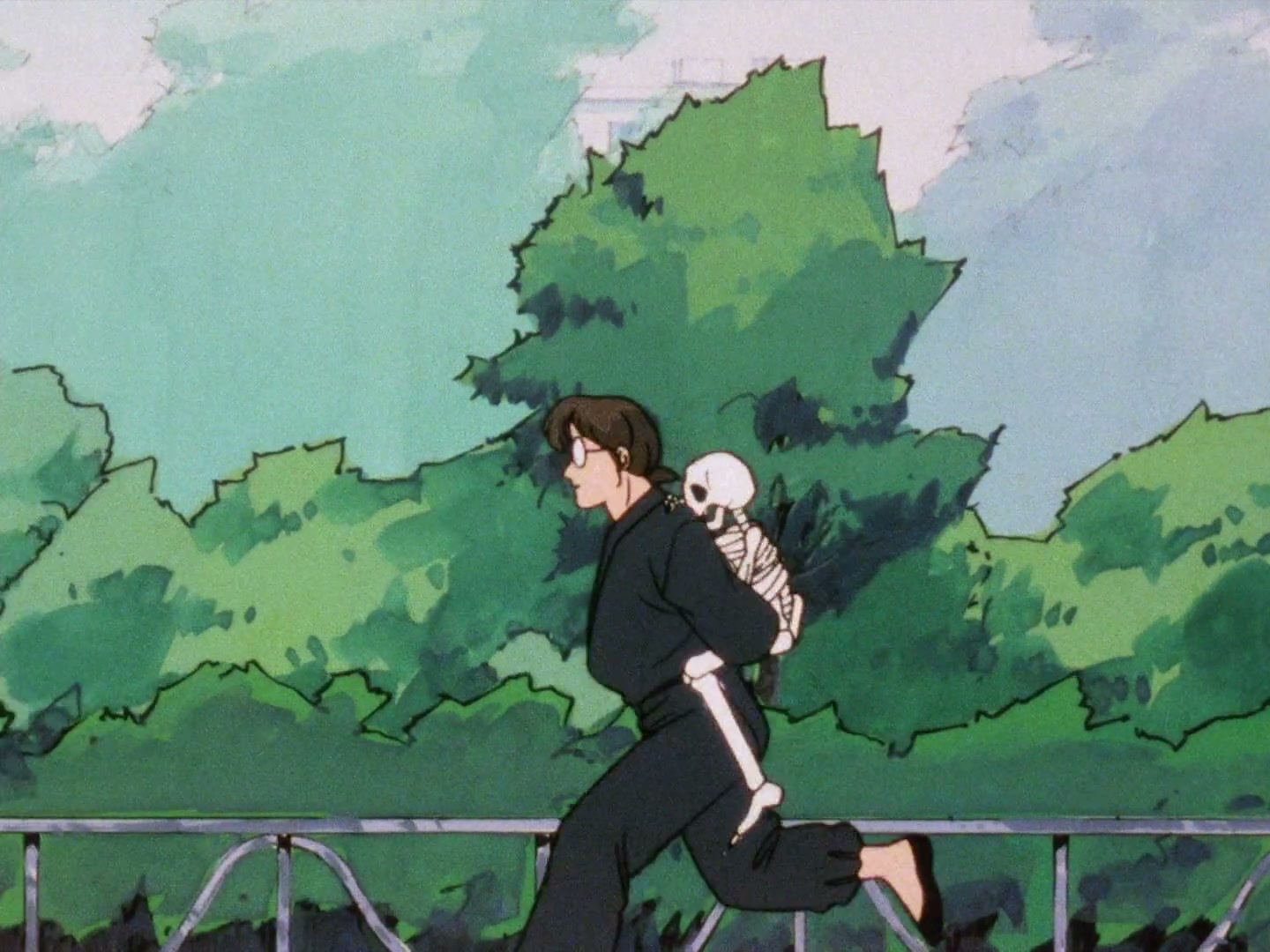 Ranma ½ Ep 6: Akane's Lost Love... These Things Happen, You Know @ 00:15:24