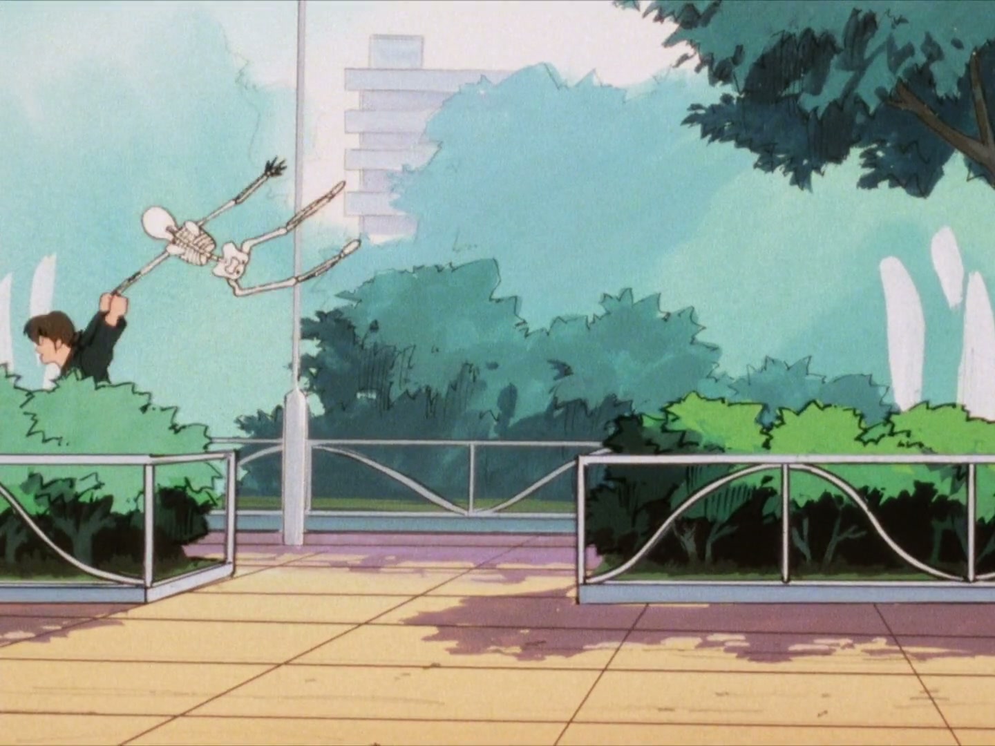 Ranma ½ Ep 6: Akane's Lost Love... These Things Happen, You Know @ 00:15:32