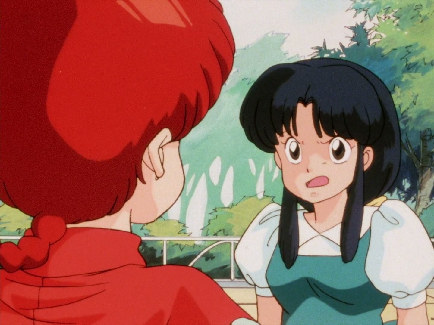 Ranma ½ Ep 6: Akane's Lost Love... These Things Happen, You Know @ 00:15:58