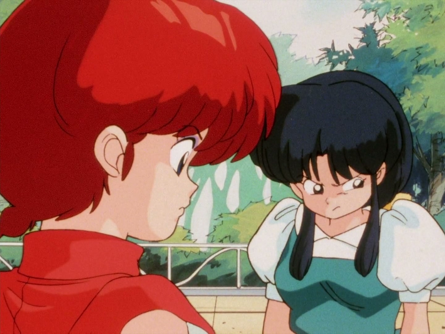 Ranma ½ Ep 6: Akane's Lost Love... These Things Happen, You Know @ 00:16:06