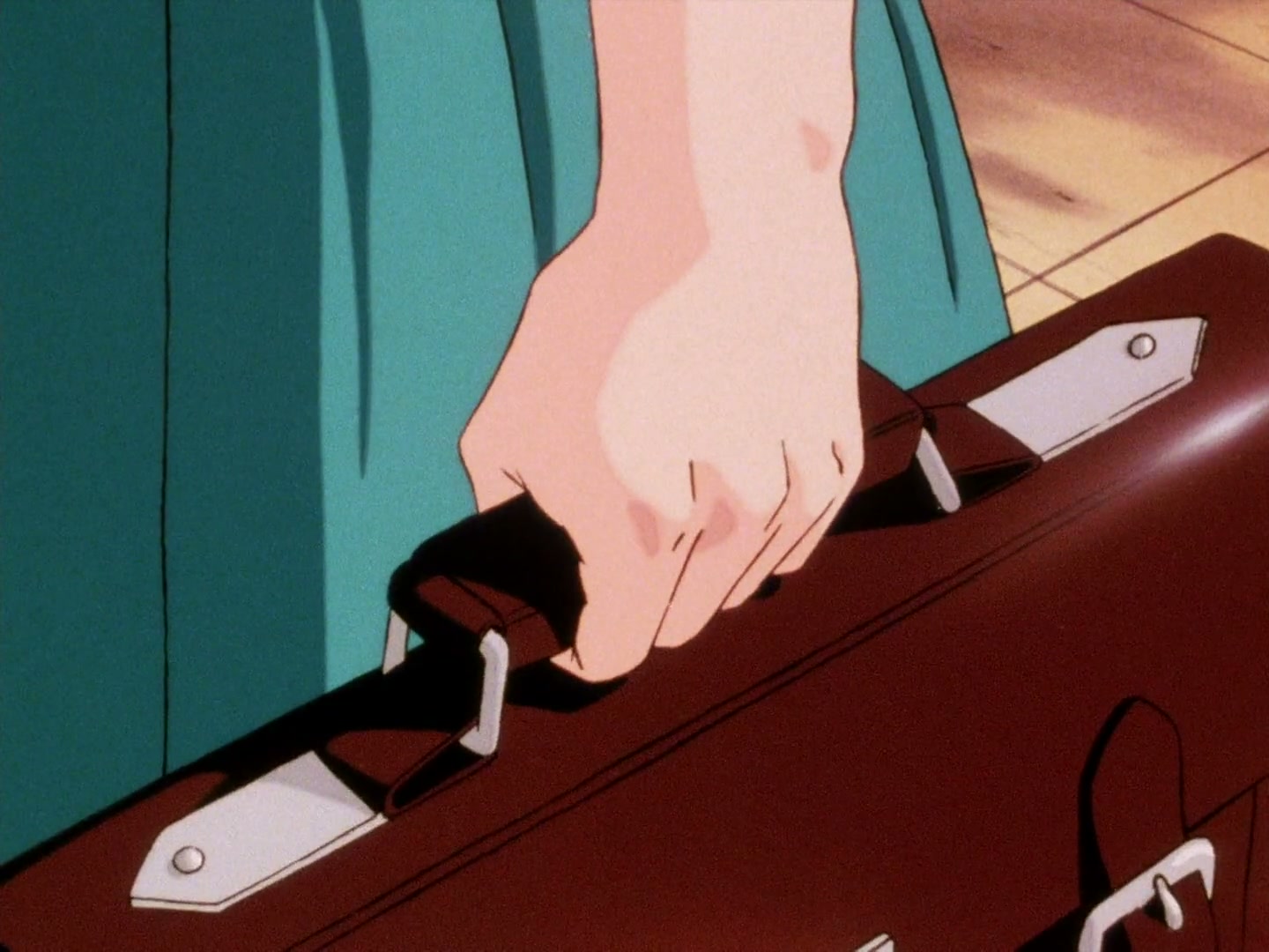 Ranma ½ Ep 6: Akane's Lost Love... These Things Happen, You Know @ 00:16:36