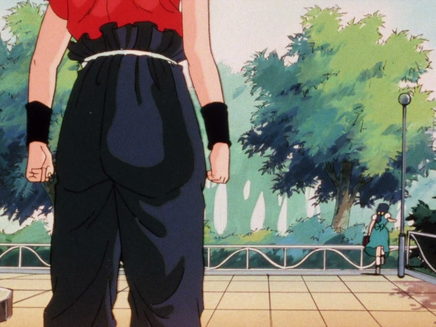 Ranma ½ Ep 6: Akane's Lost Love... These Things Happen, You Know @ 00:16:40