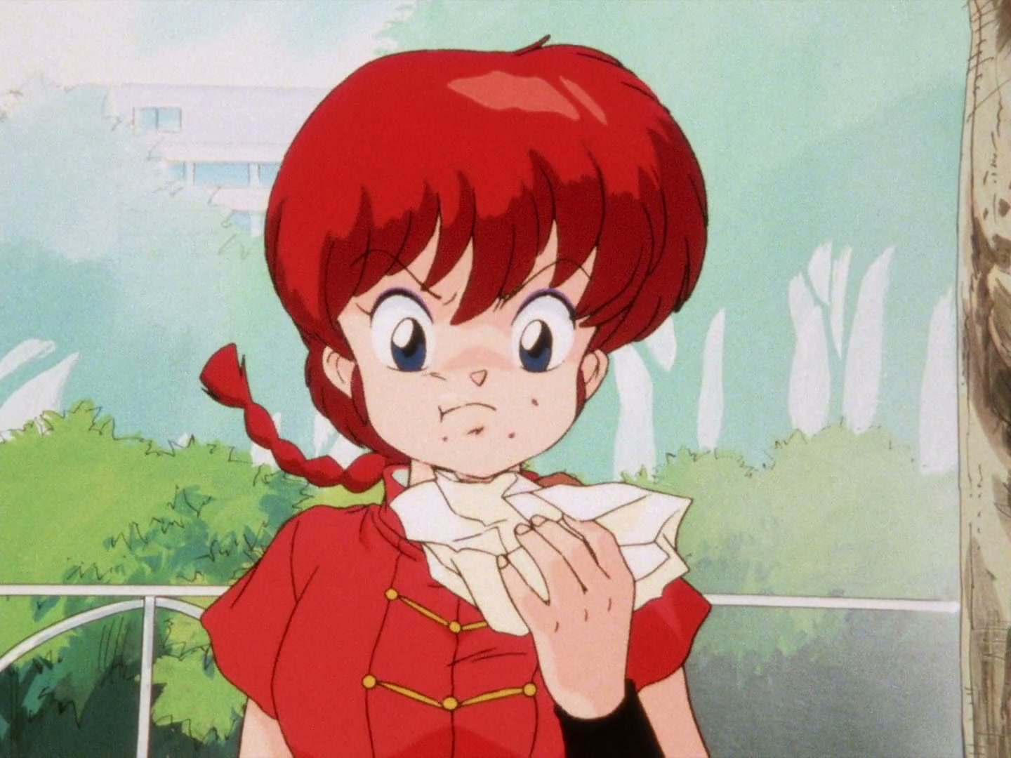 Ranma ½ Ep 6: Akane's Lost Love... These Things Happen, You Know @ 00:16:44
