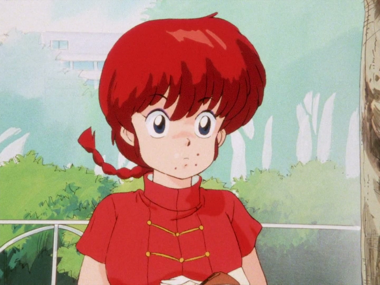 Ranma ½ Ep 6: Akane's Lost Love... These Things Happen, You Know @ 00:16:48