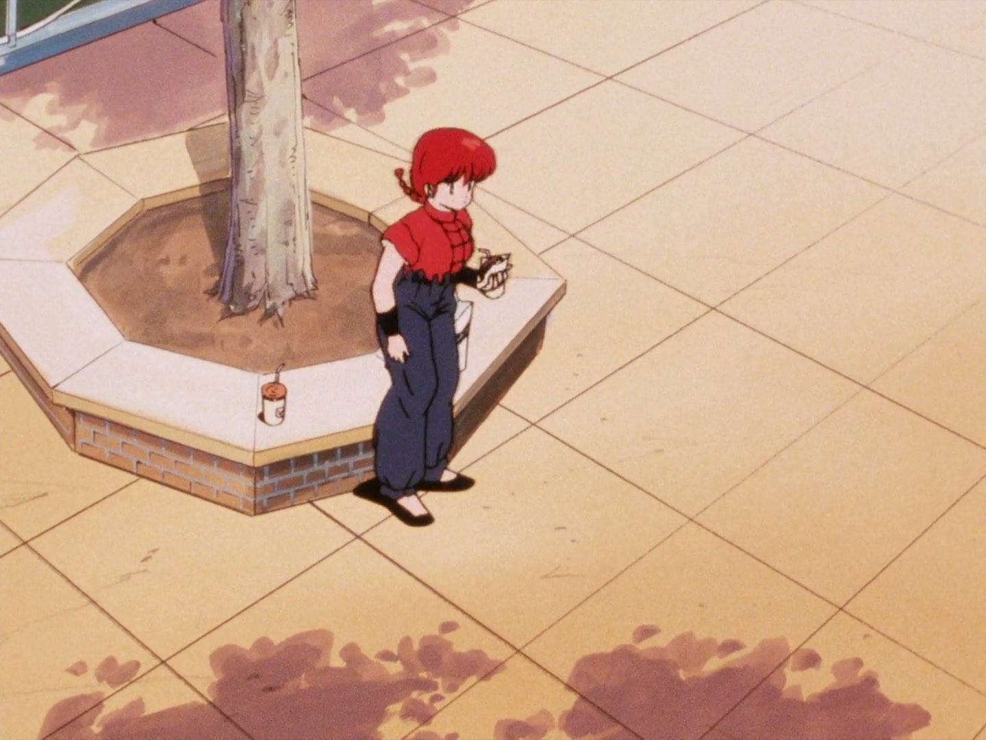 Ranma ½ Ep 6: Akane's Lost Love... These Things Happen, You Know @ 00:16:52