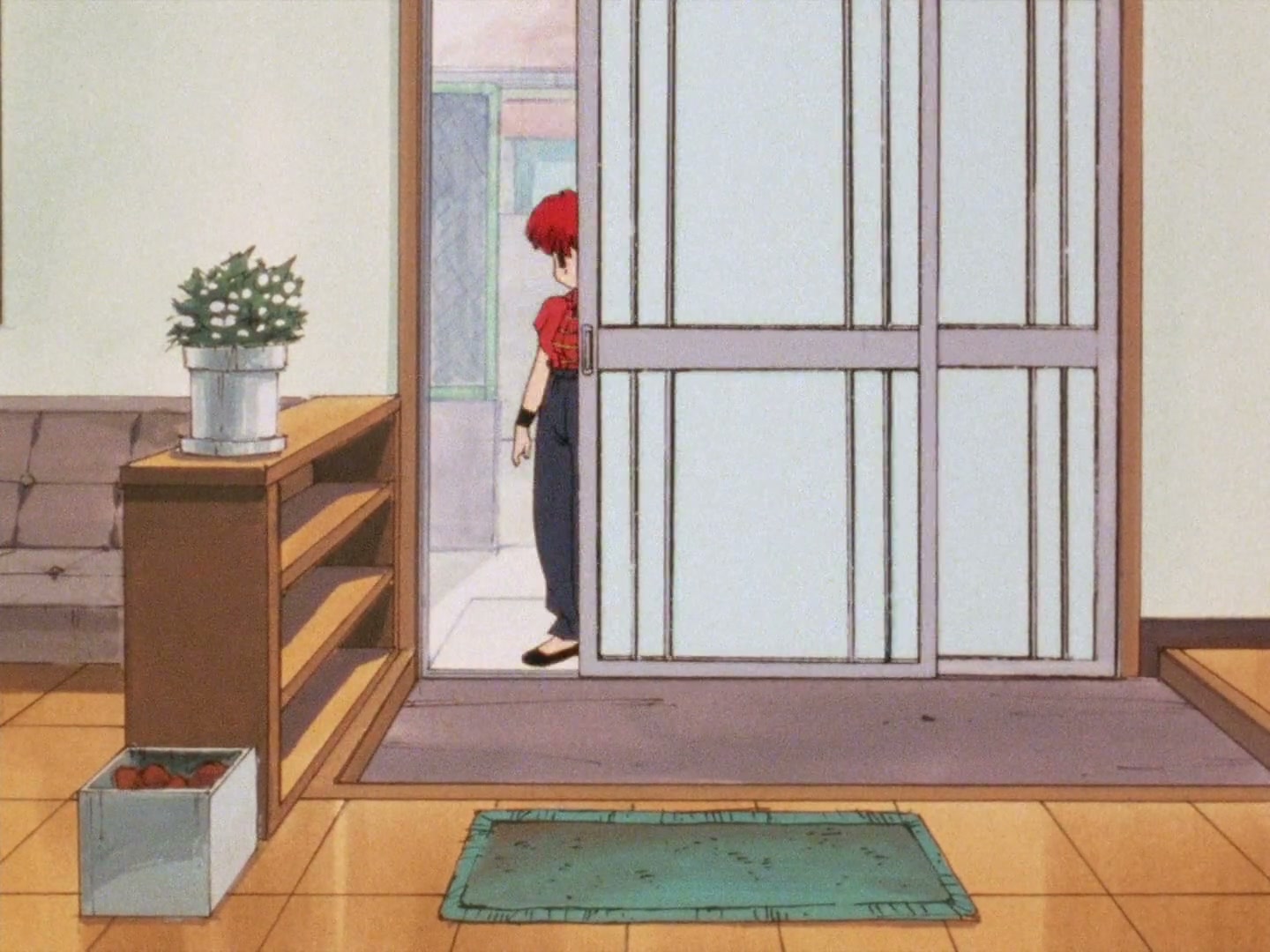 Ranma ½ Ep 6: Akane's Lost Love... These Things Happen, You Know @ 00:17:01