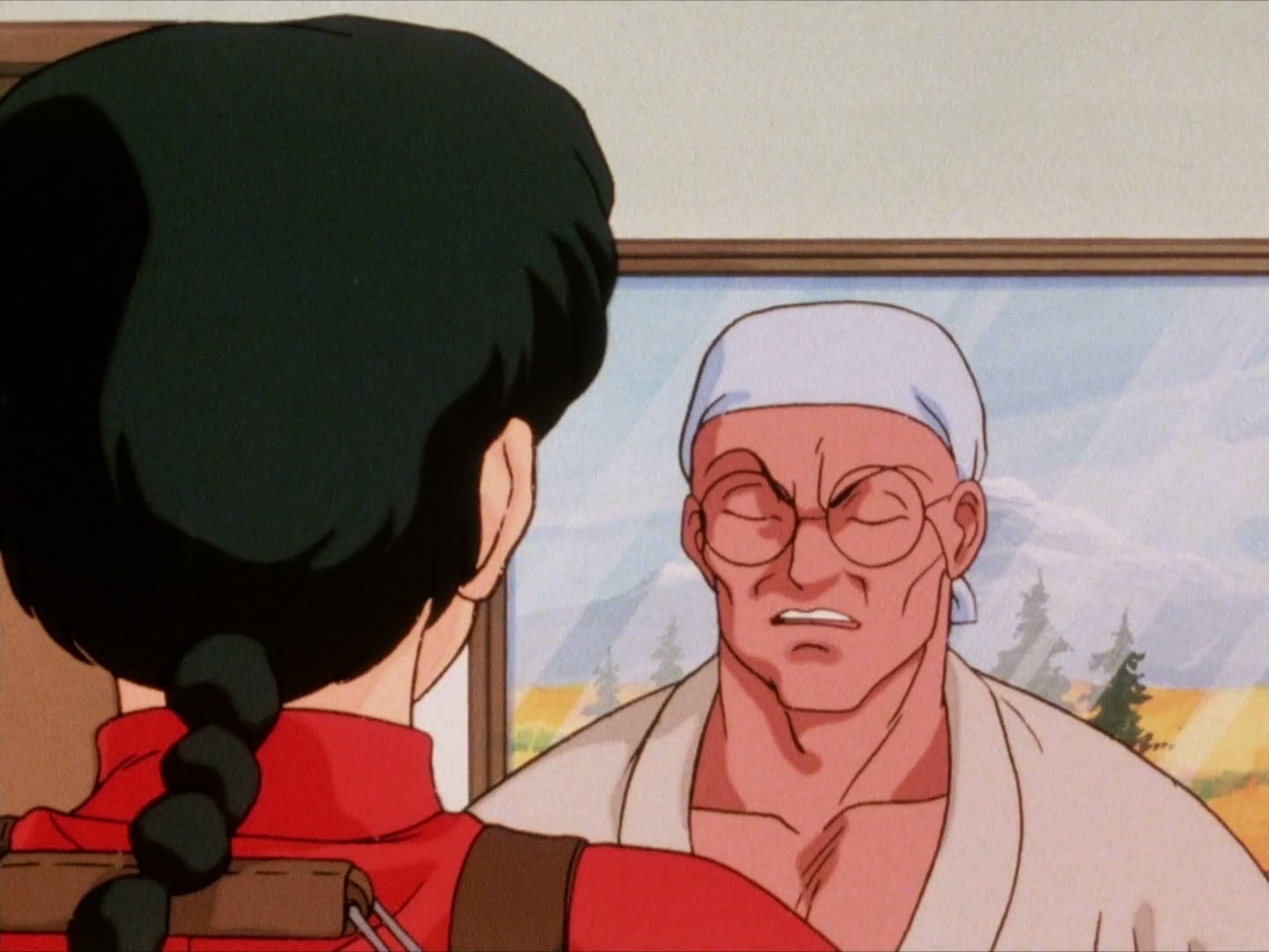 Ranma ½ Ep 6: Akane's Lost Love... These Things Happen, You Know @ 00:17:35