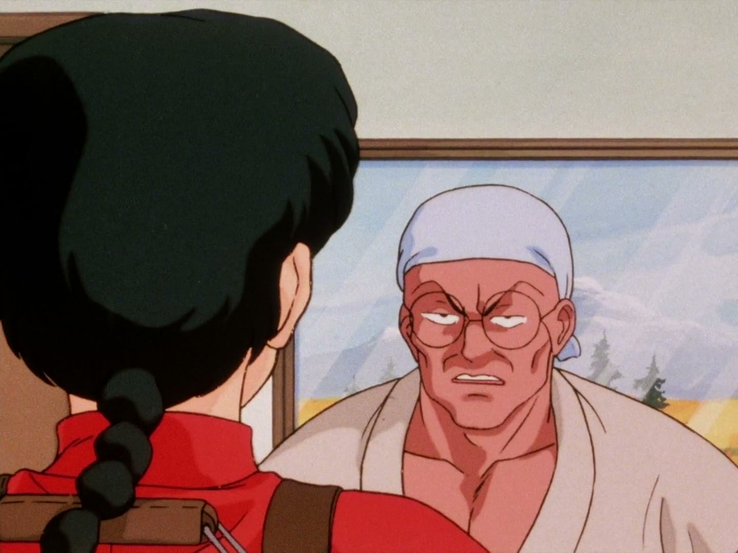 Ranma ½ Ep 6: Akane's Lost Love... These Things Happen, You Know @ 00:17:56