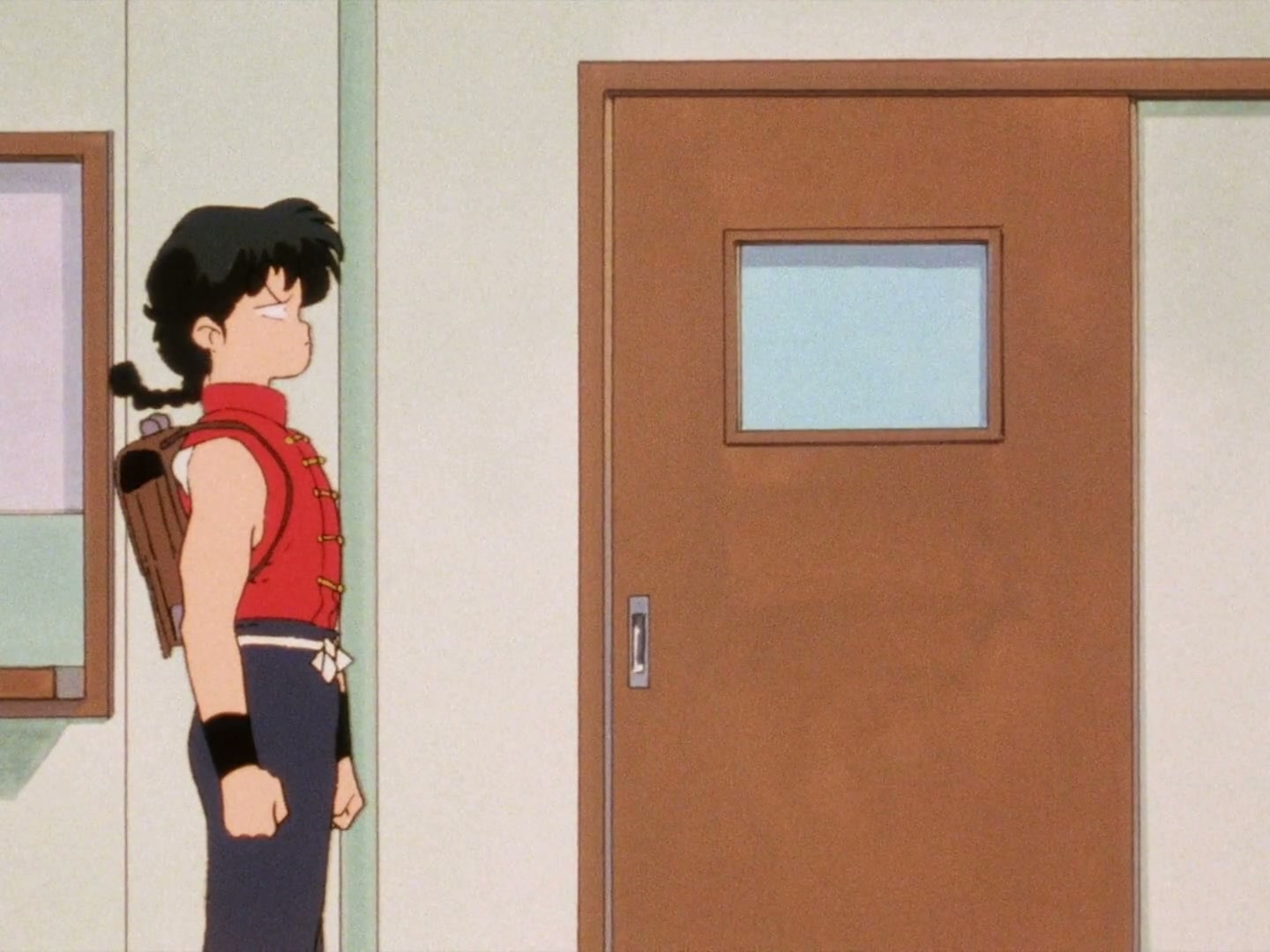 Ranma ½ Ep 6: Akane's Lost Love... These Things Happen, You Know @ 00:18:04
