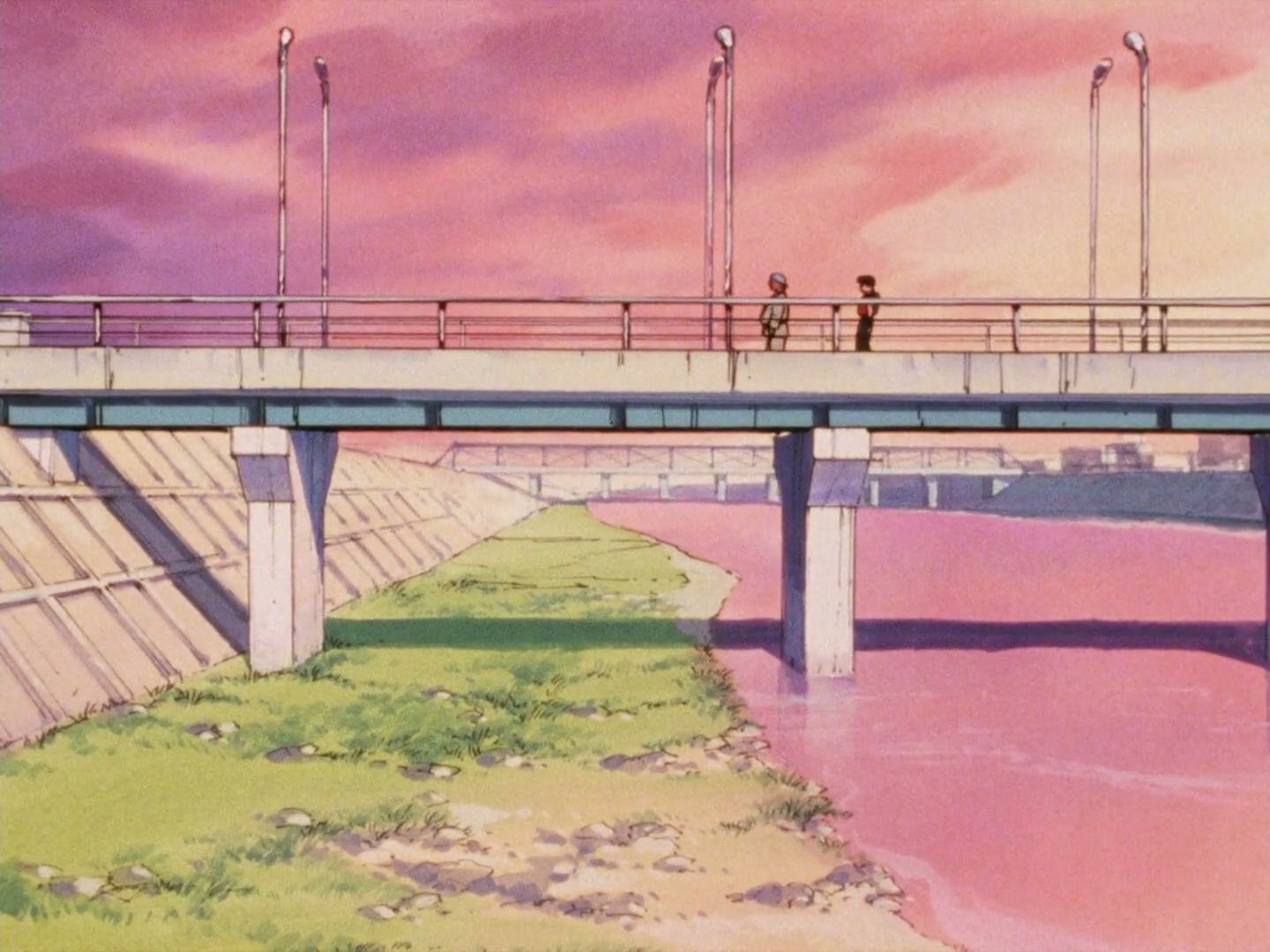 Ranma ½ Ep 6: Akane's Lost Love... These Things Happen, You Know @ 00:18:17
