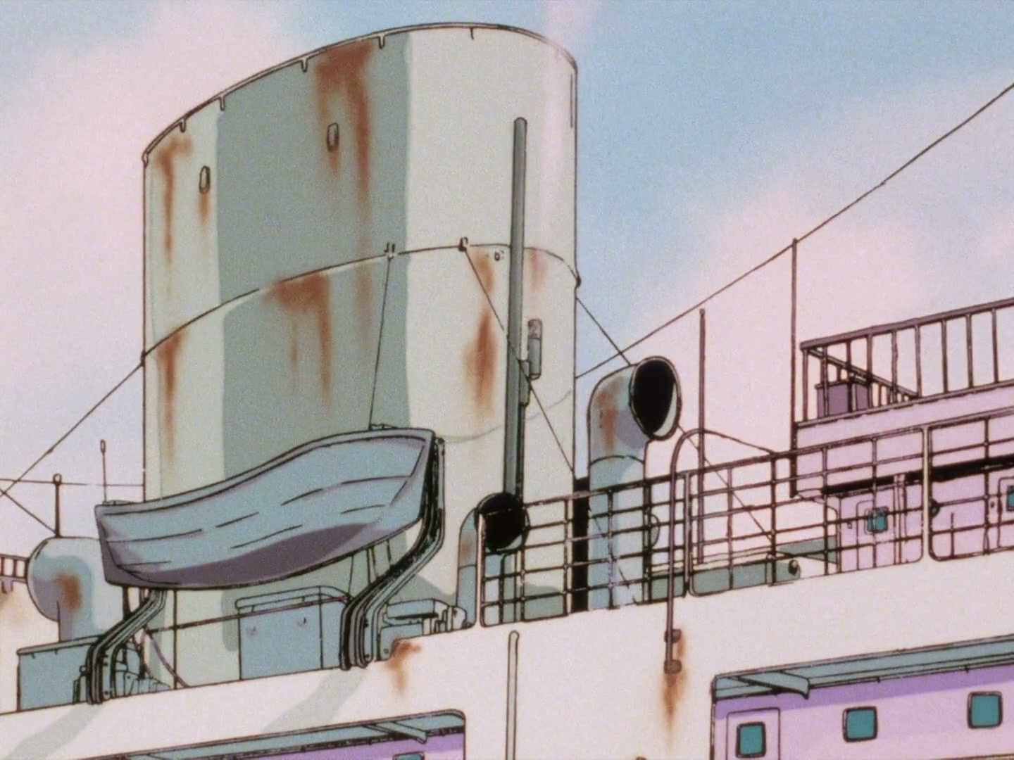Ranma ½ Ep 6: Akane's Lost Love... These Things Happen, You Know @ 00:18:38