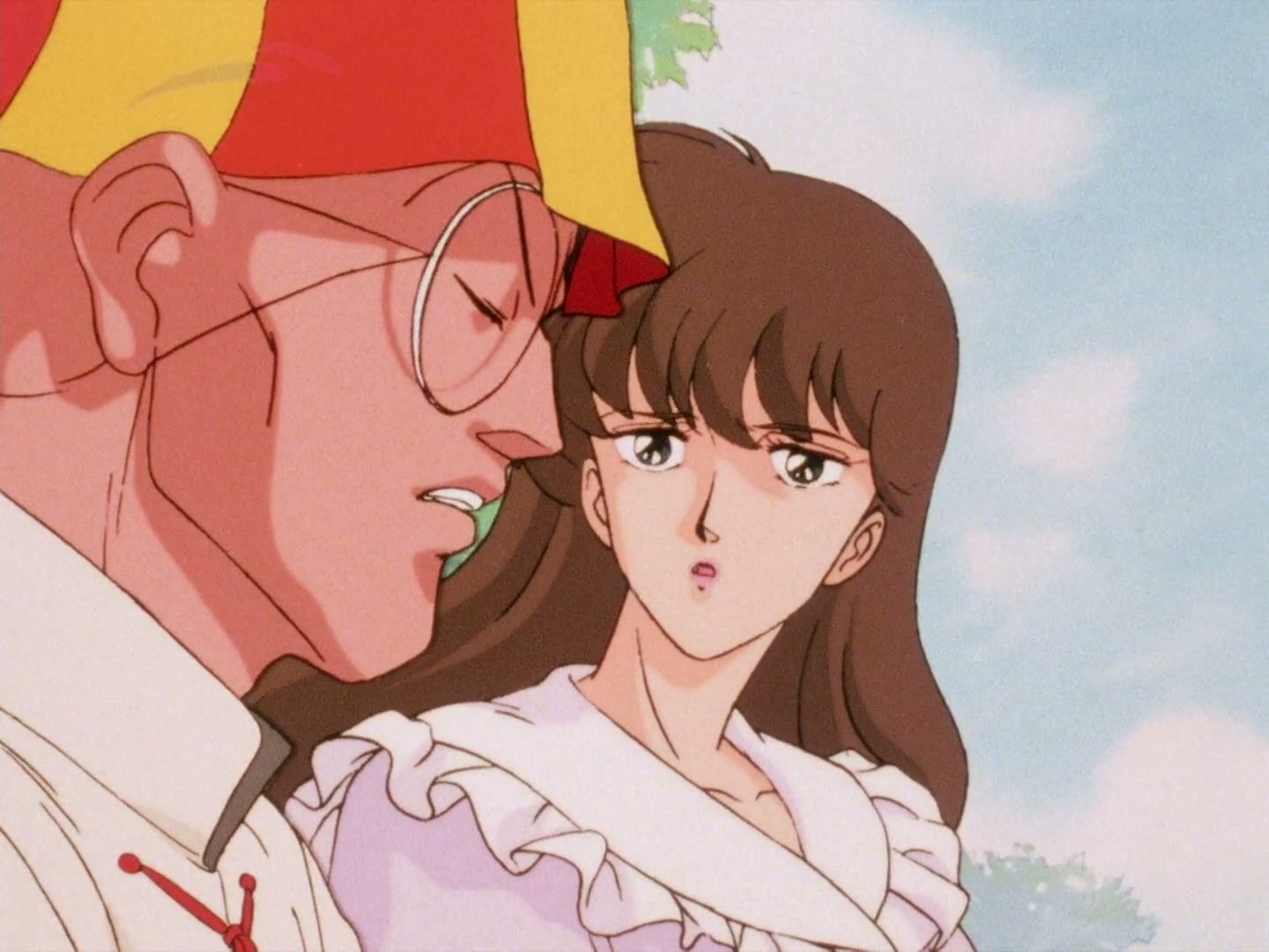 Ranma ½ Ep 6: Akane's Lost Love... These Things Happen, You Know @ 00:18:50