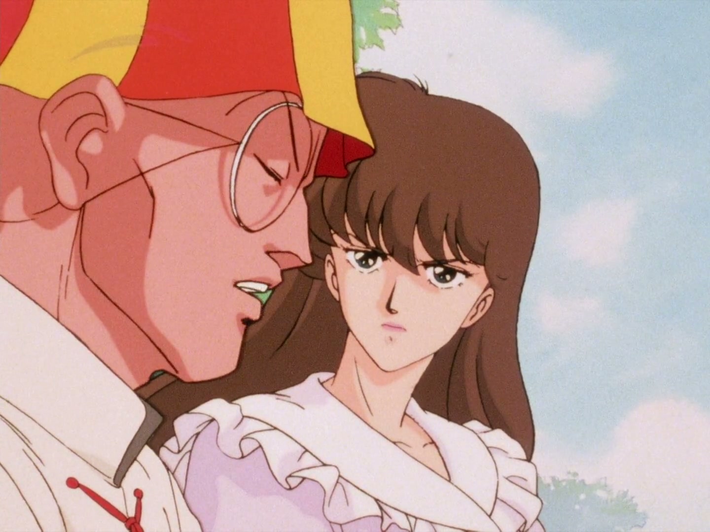 Ranma ½ Ep 6: Akane's Lost Love... These Things Happen, You Know @ 00:18:55