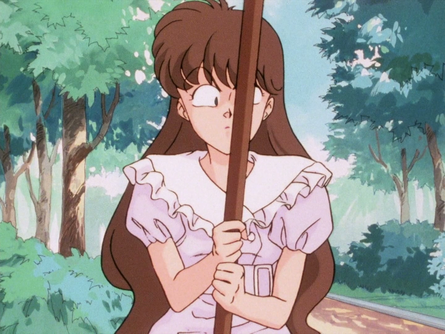 Ranma ½ Ep 6: Akane's Lost Love... These Things Happen, You Know @ 00:19:33
