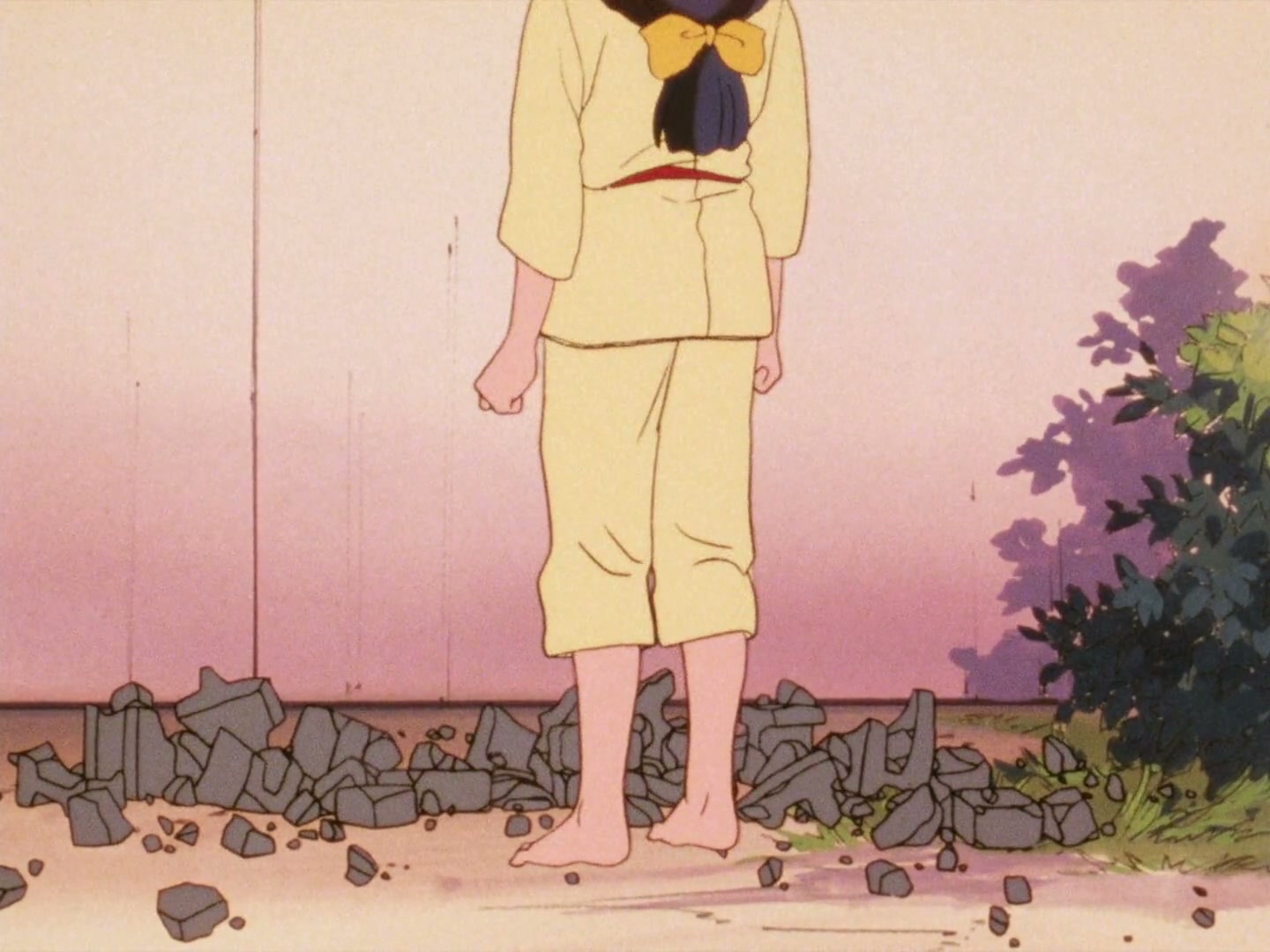 Ranma ½ Ep 6: Akane's Lost Love... These Things Happen, You Know @ 00:19:49