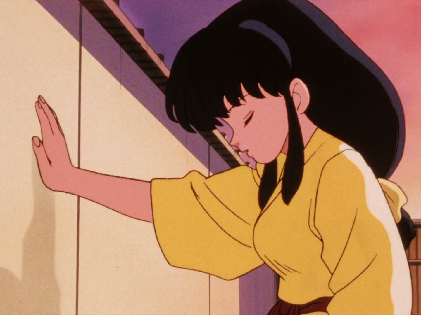 Ranma ½ Ep 6: Akane's Lost Love... These Things Happen, You Know @ 00:19:54