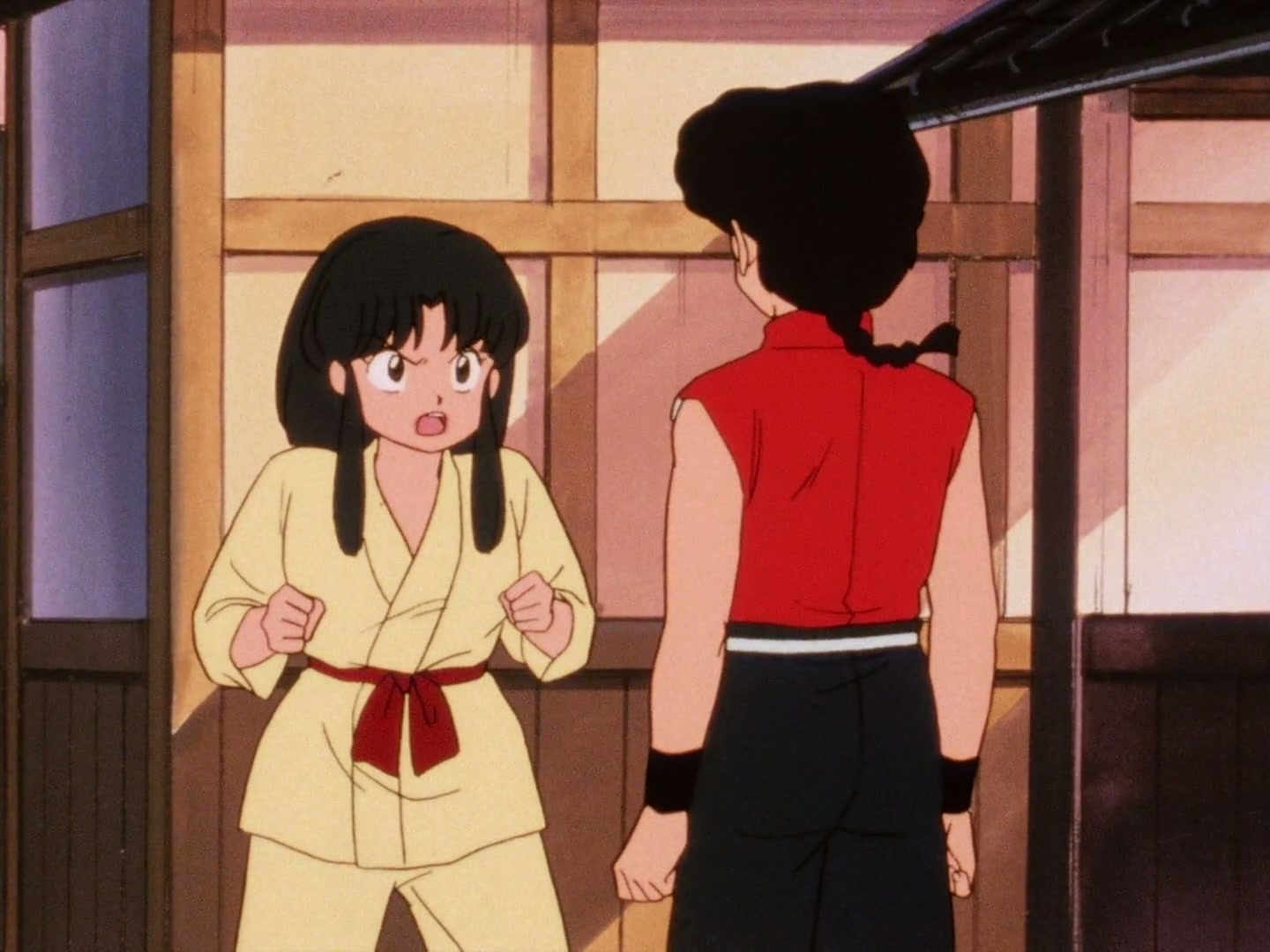 Ranma ½ Ep 6: Akane's Lost Love... These Things Happen, You Know @ 00:20:15