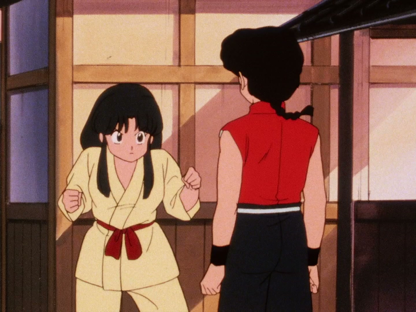Ranma ½ Ep 6: Akane's Lost Love... These Things Happen, You Know @ 00:20:27