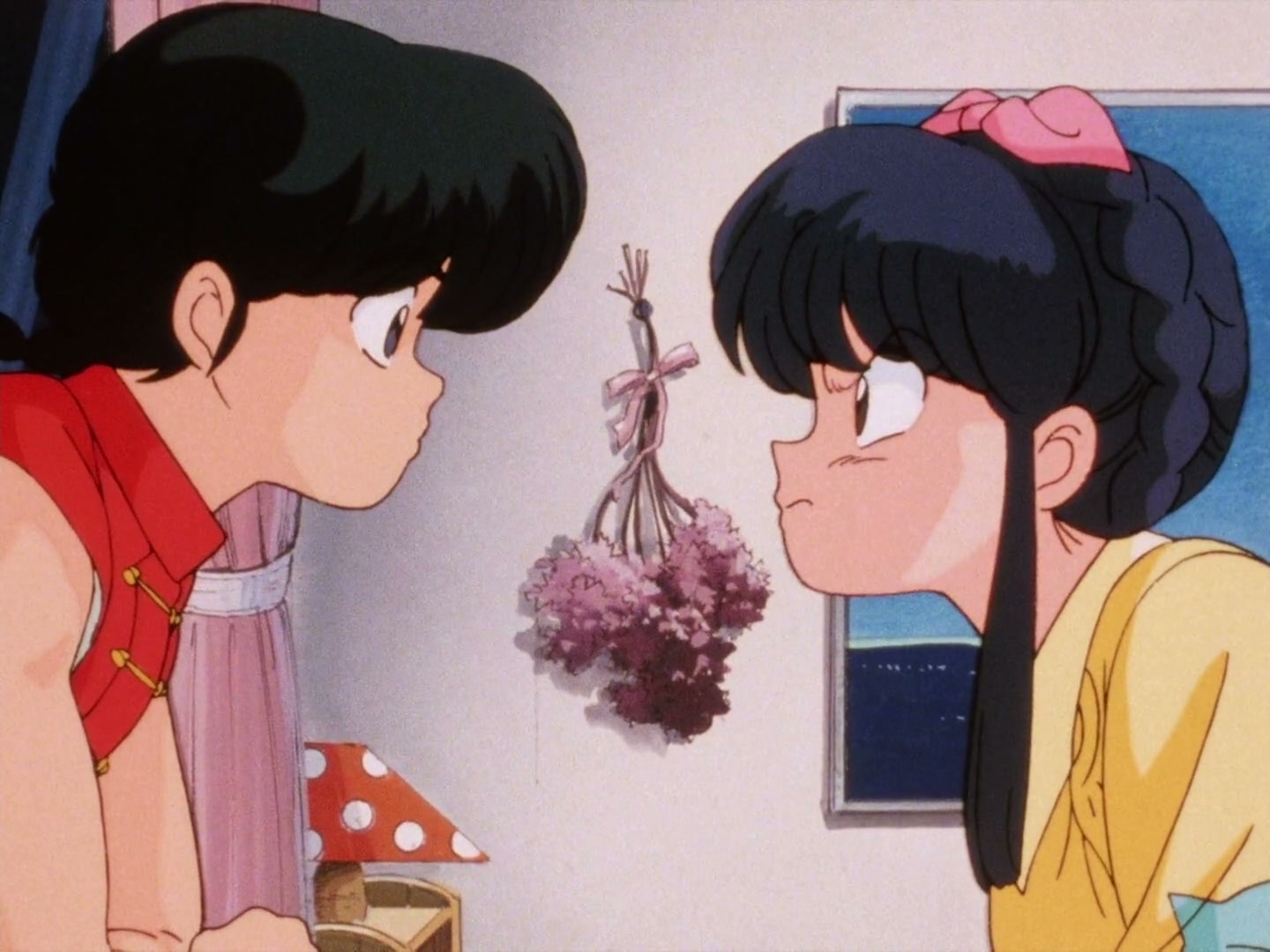 Ranma ½ Ep 6: Akane's Lost Love... These Things Happen, You Know @ 00:21:26