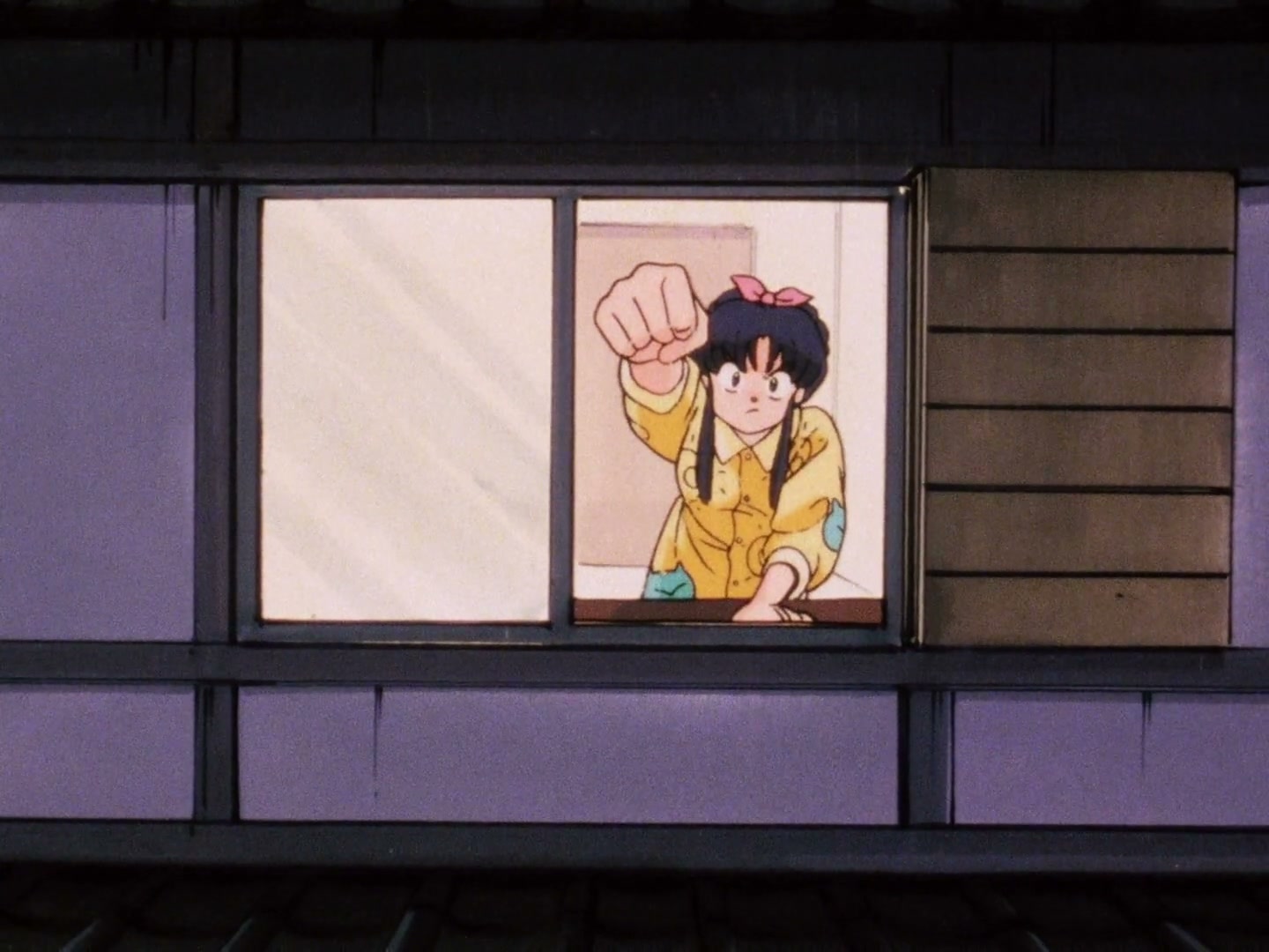 Ranma ½ Ep 6: Akane's Lost Love... These Things Happen, You Know @ 00:21:35