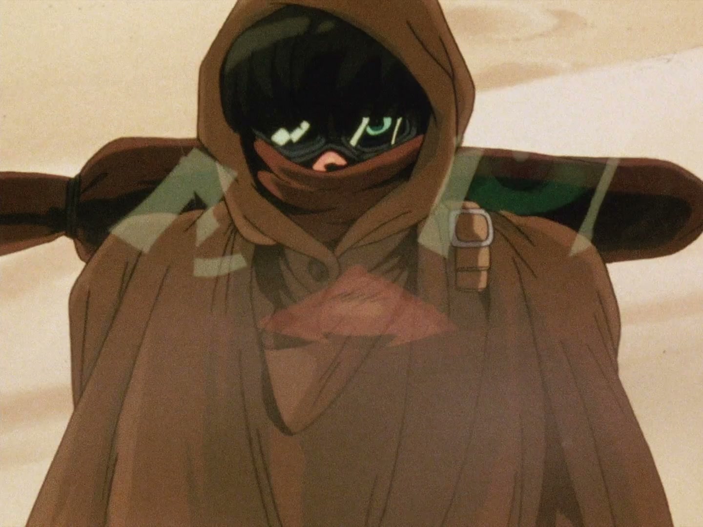 Ranma ½ Ep 7: Enter Ryoga! The Eternal "Lost Boy" @ 00:02:03